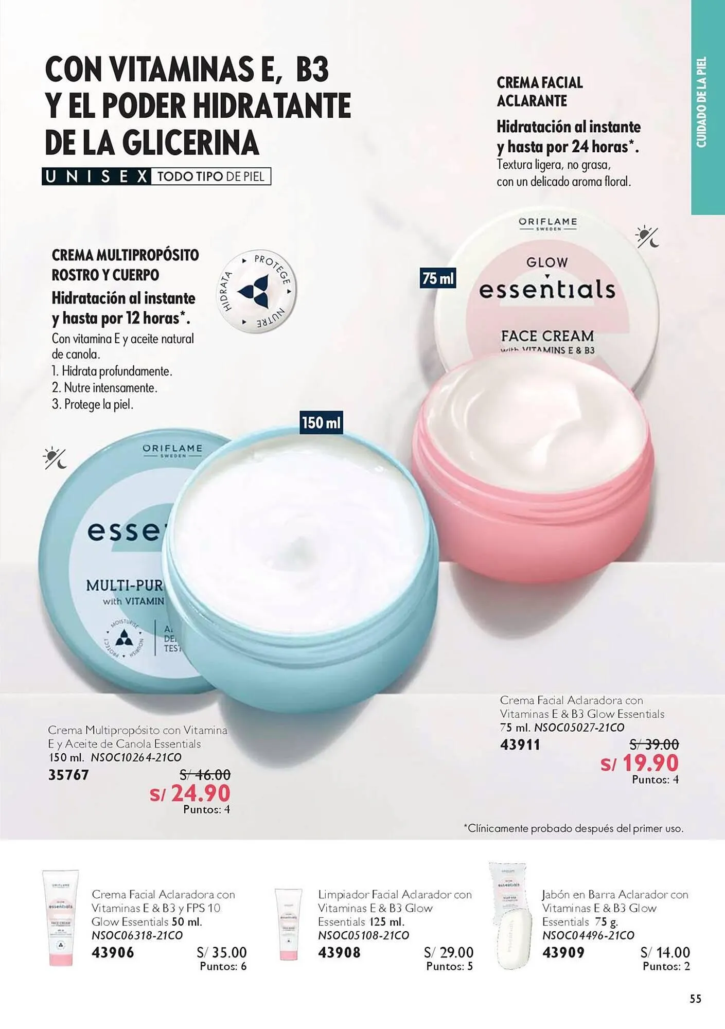 Catalogo de Catálogo Oriflame 14 de febrero al 6 de marzo 2026 - Pag 55