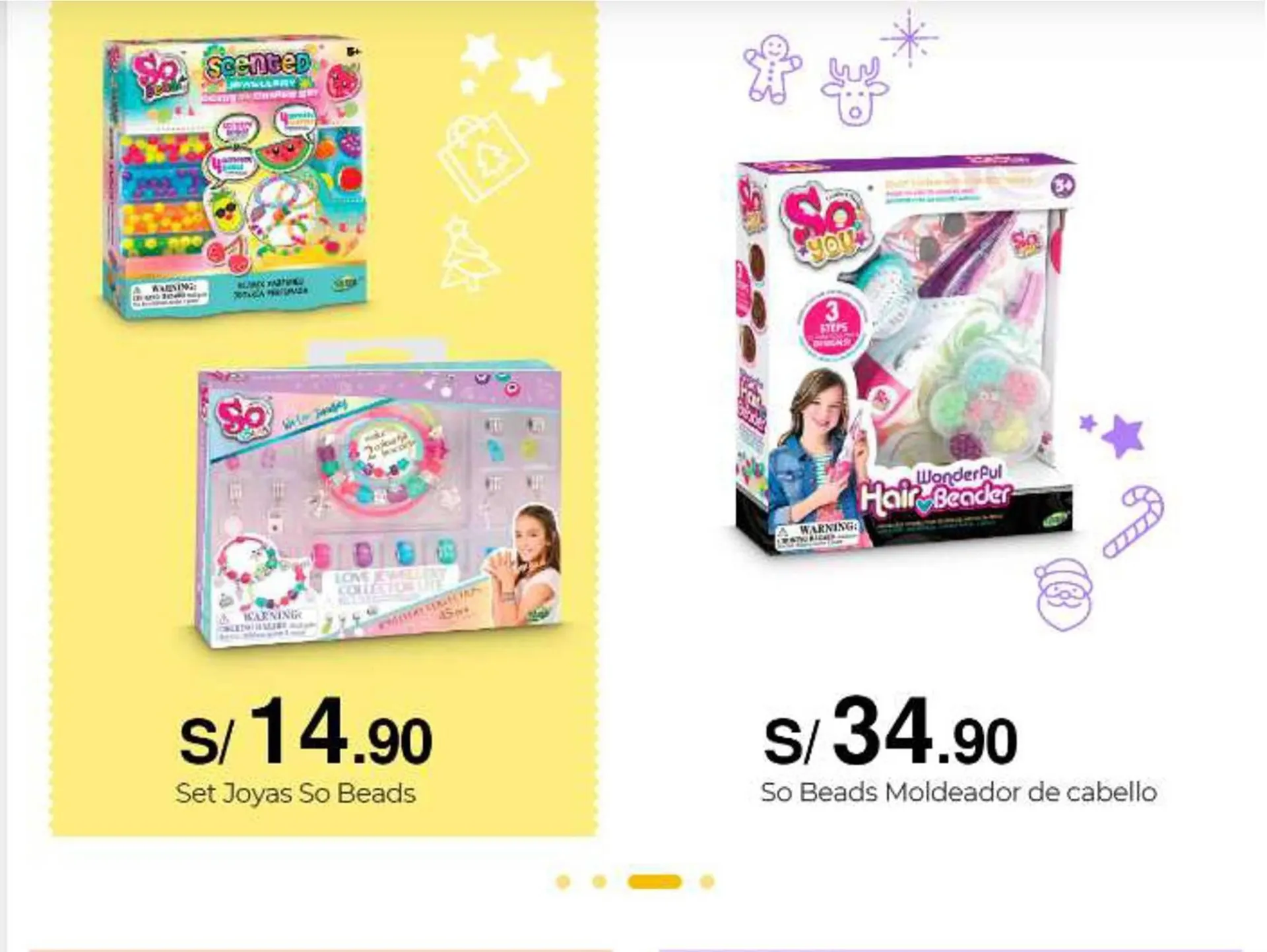 Catalogo de Catálogo Metro 27 de noviembre al 18 de diciembre 2023 - Pag 29