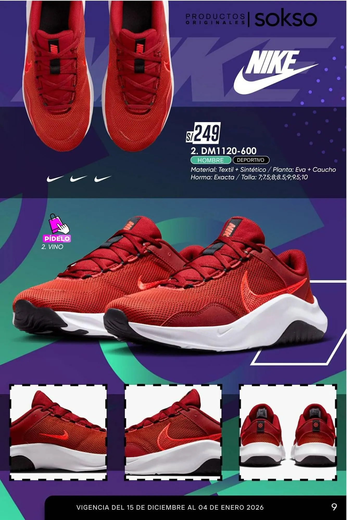 Catalogo de Catálogo Sokso 26 de enero al 15 de febrero 2026 - Pag 9