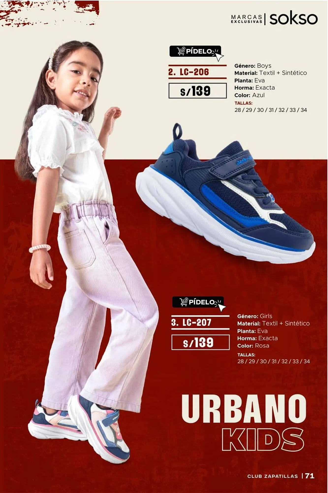 Catalogo de Catálogo Sokso 10 de abril al 4 de mayo 2025 - Pag 71