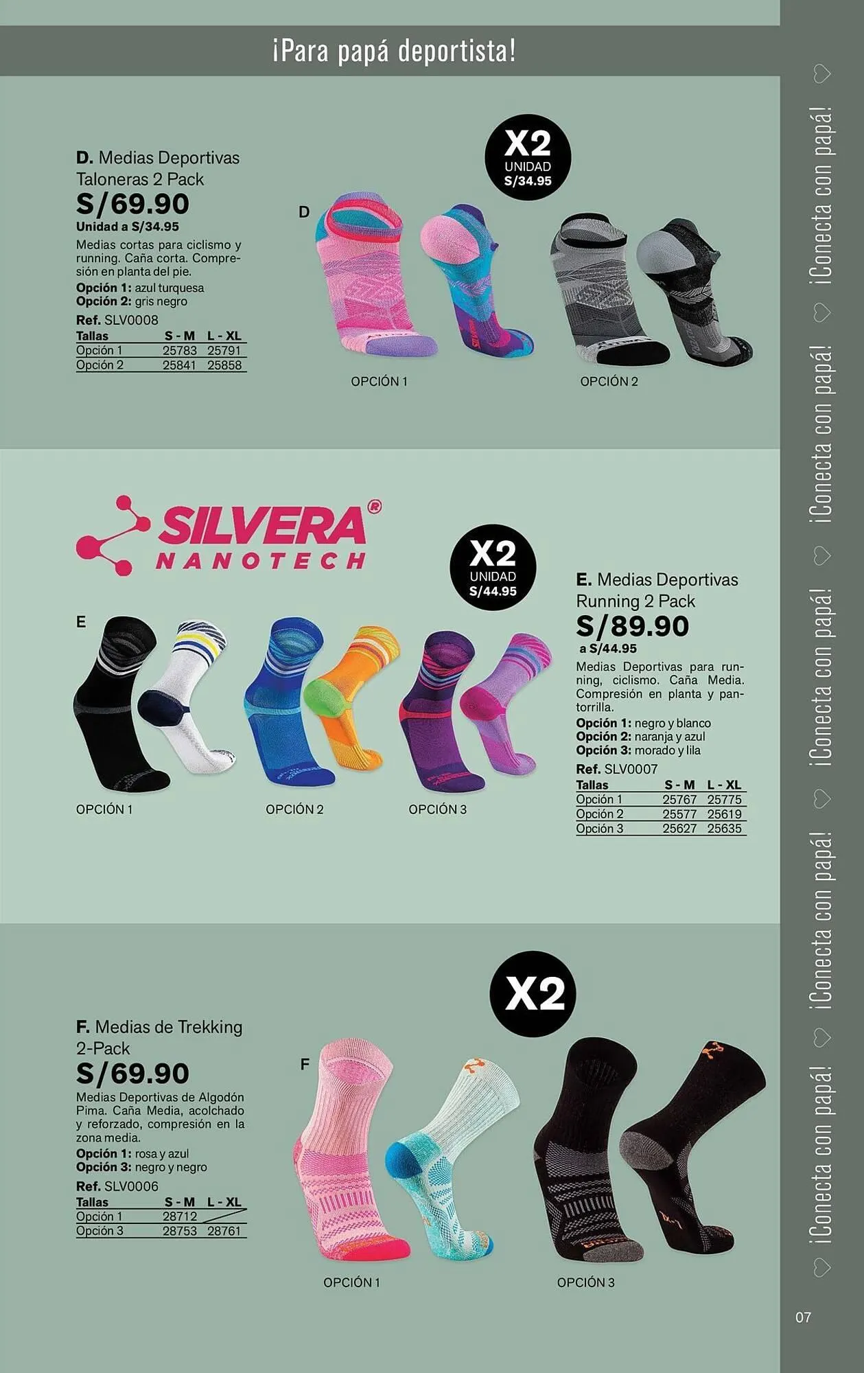 Catalogo de Catálogo Leonisa 14 de mayo al 30 de junio 2025 - Pag 7