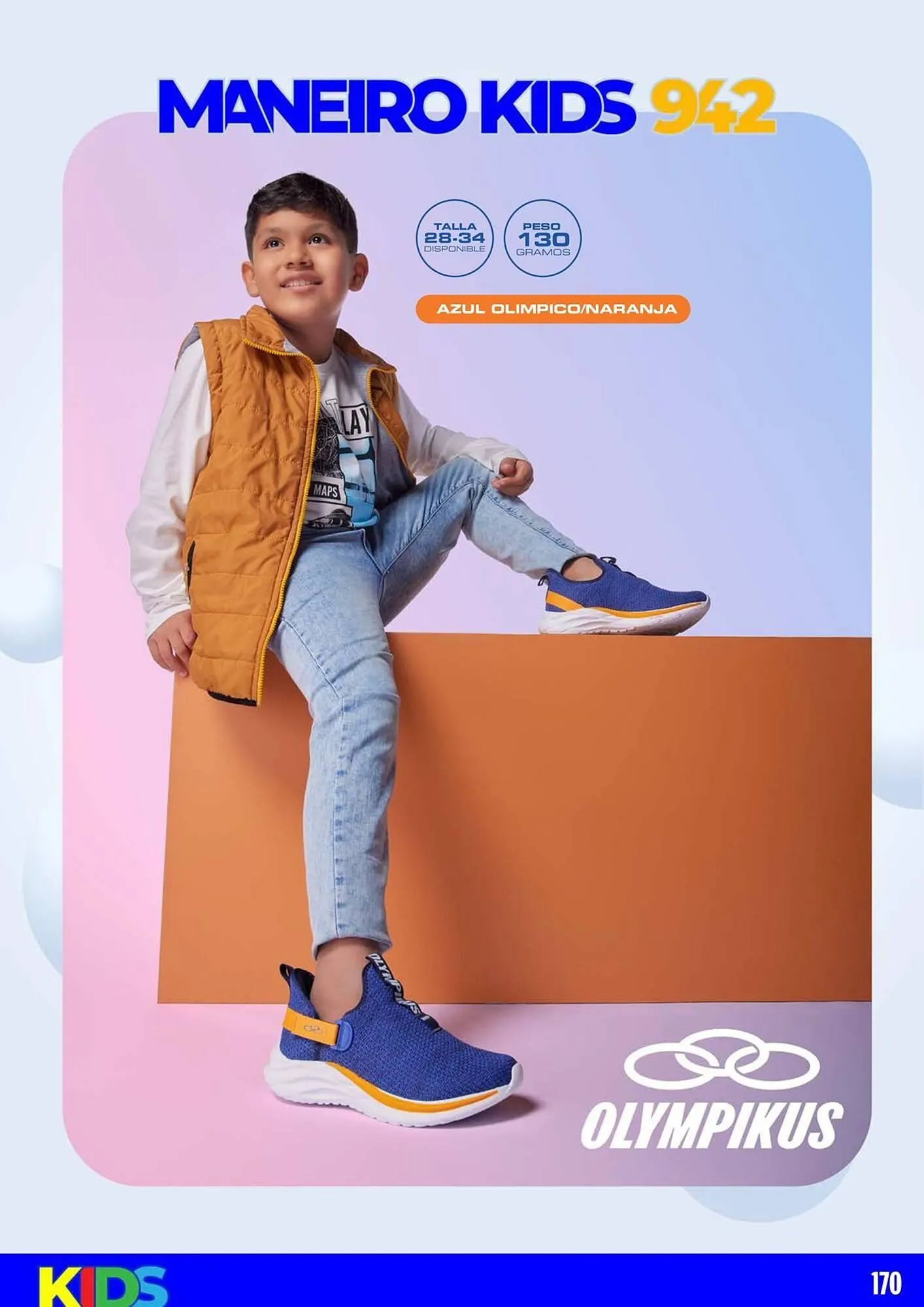 Catalogo de Catálogo Azaleia 6 de junio al 22 de setiembre 2025 - Pag 170