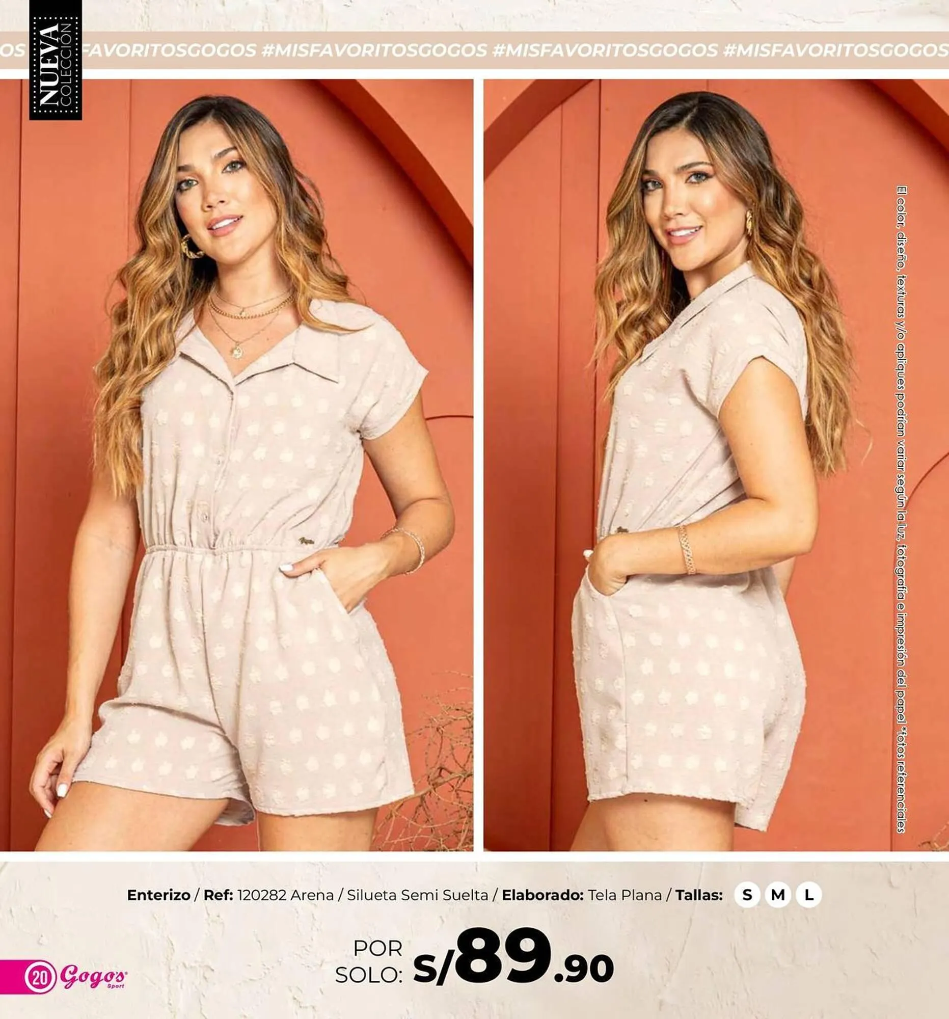 Catalogo de Catálogo Gogo's Sport 26 de abril al 4 de mayo 2024 - Pag 20