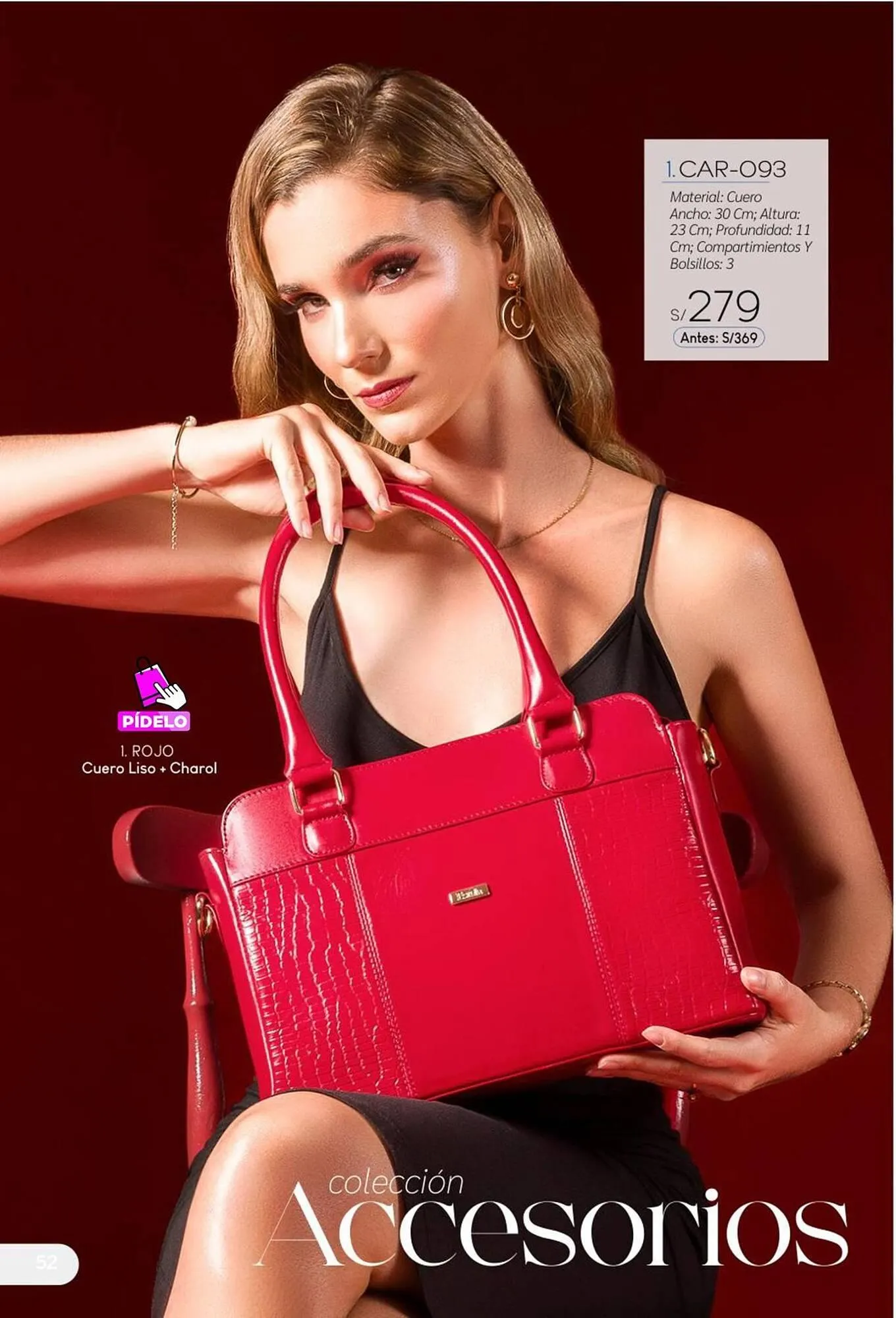 Catalogo de Catálogo Sokso 23 de marzo al 5 de abril 2026 - Pag 52