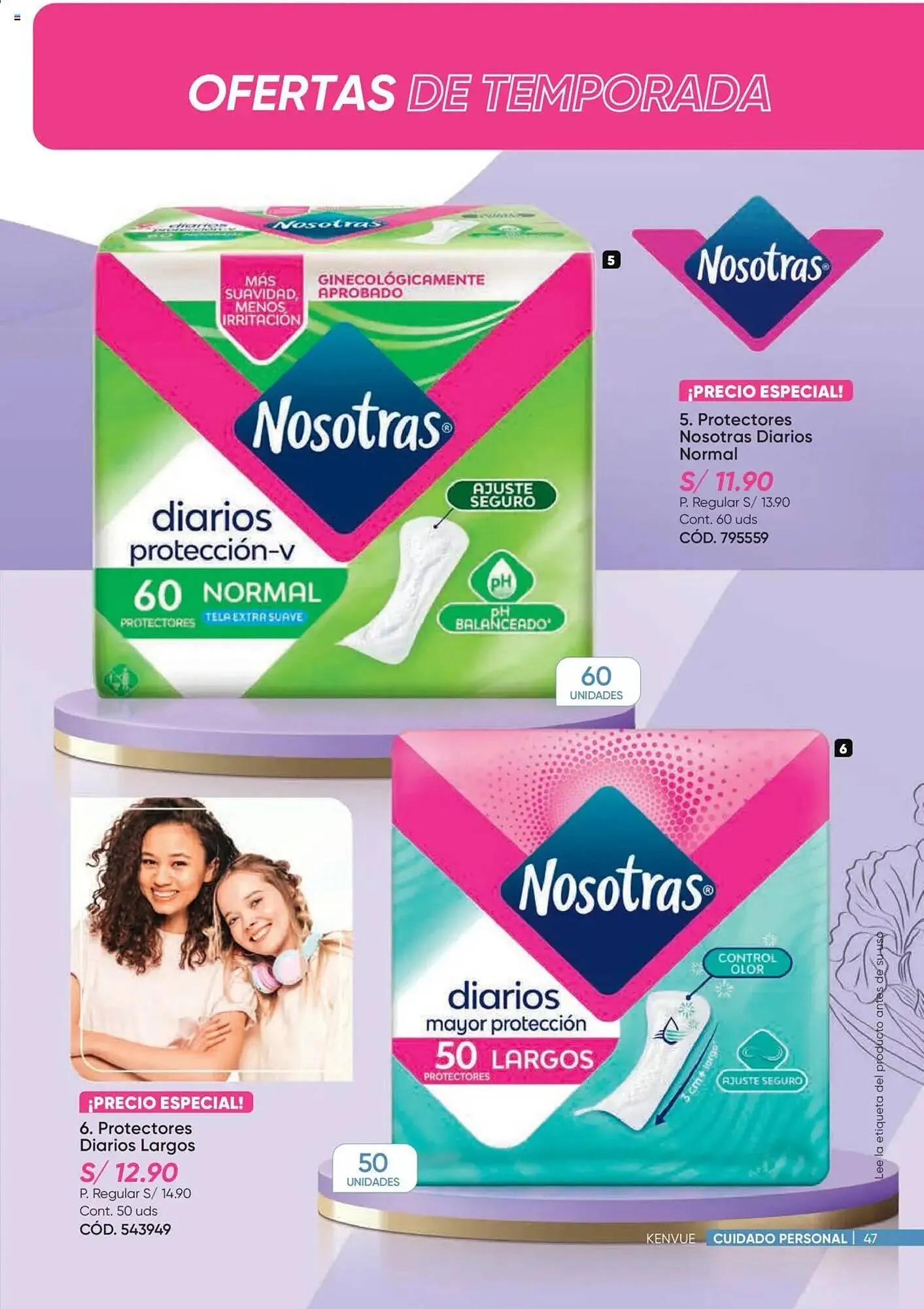 Catalogo de Catálogo Dupree 28 de julio al 1 de setiembre 2025 - Pag 47