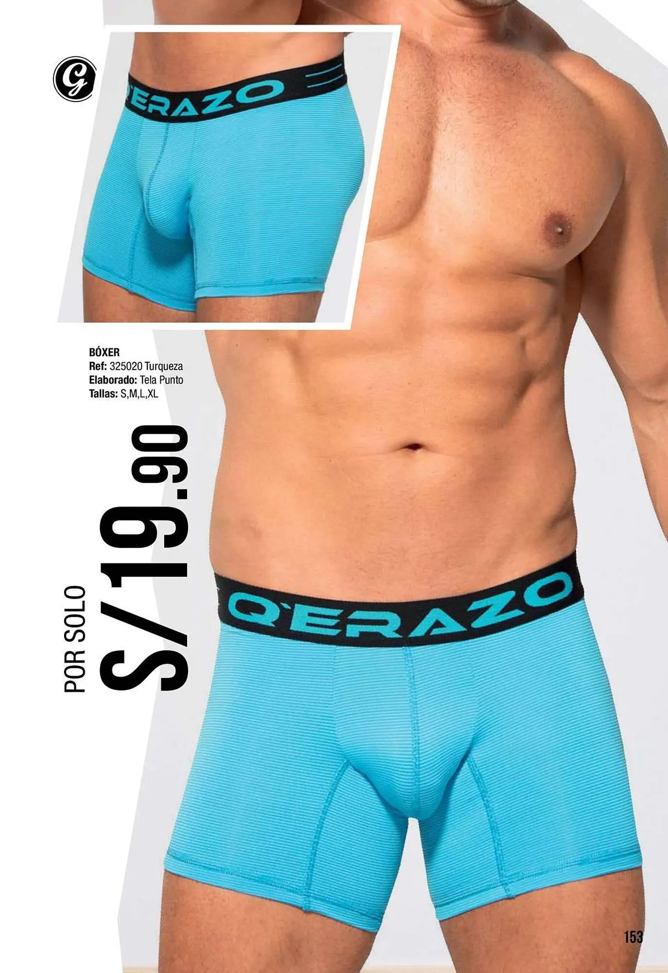 Catalogo de Catálogo Gogo's Sport 12 de noviembre al 31 de diciembre 2025 - Pag 153