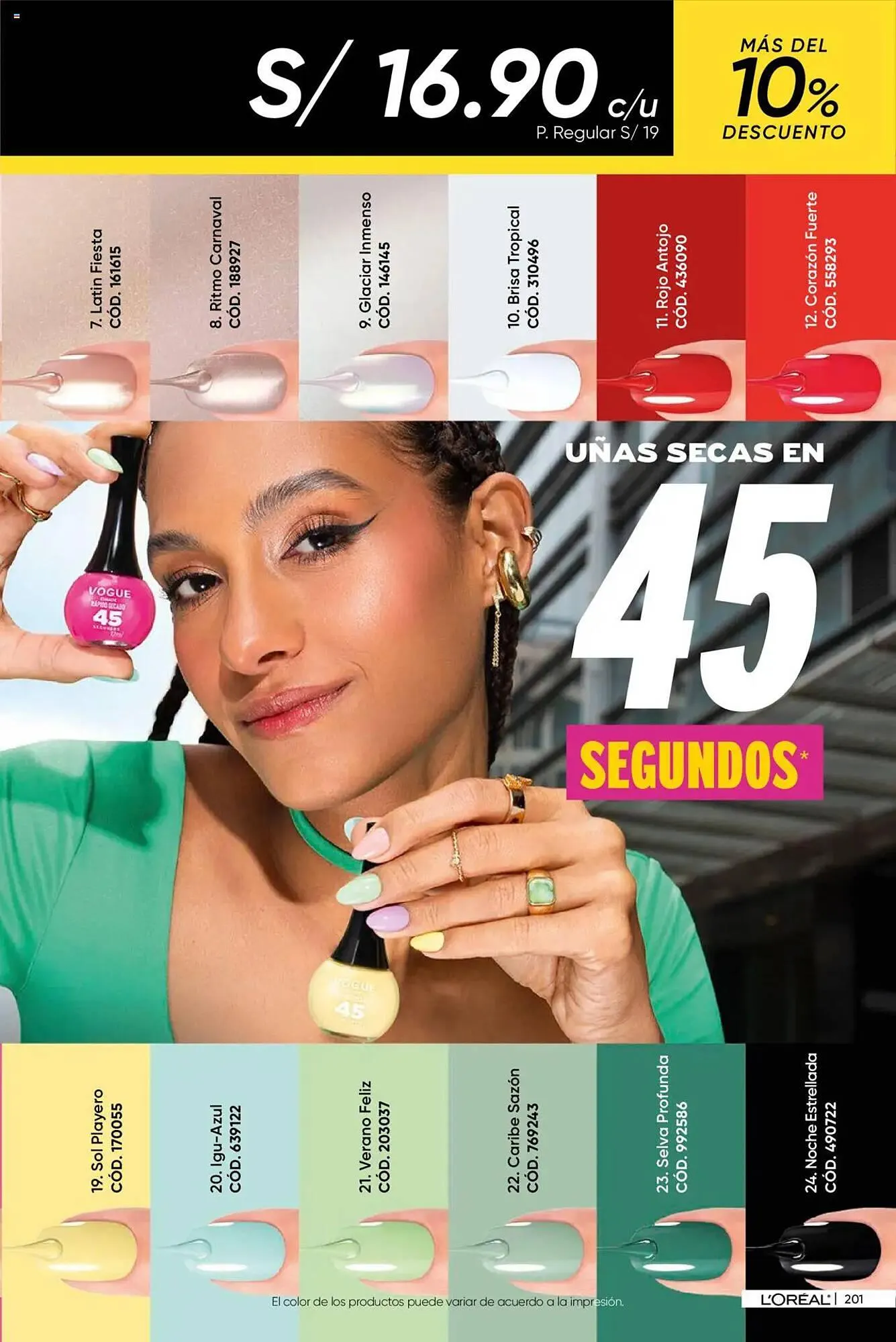 Catalogo de Catálogo Dupree 30 de setiembre al 20 de octubre 2025 - Pag 203