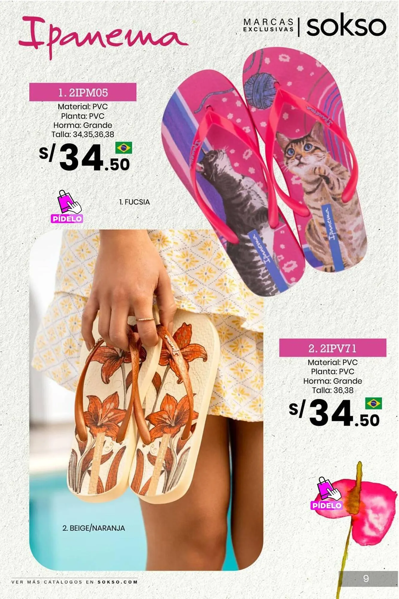 Catalogo de Catálogo Sokso 16 de febrero al 15 de marzo 2026 - Pag 9