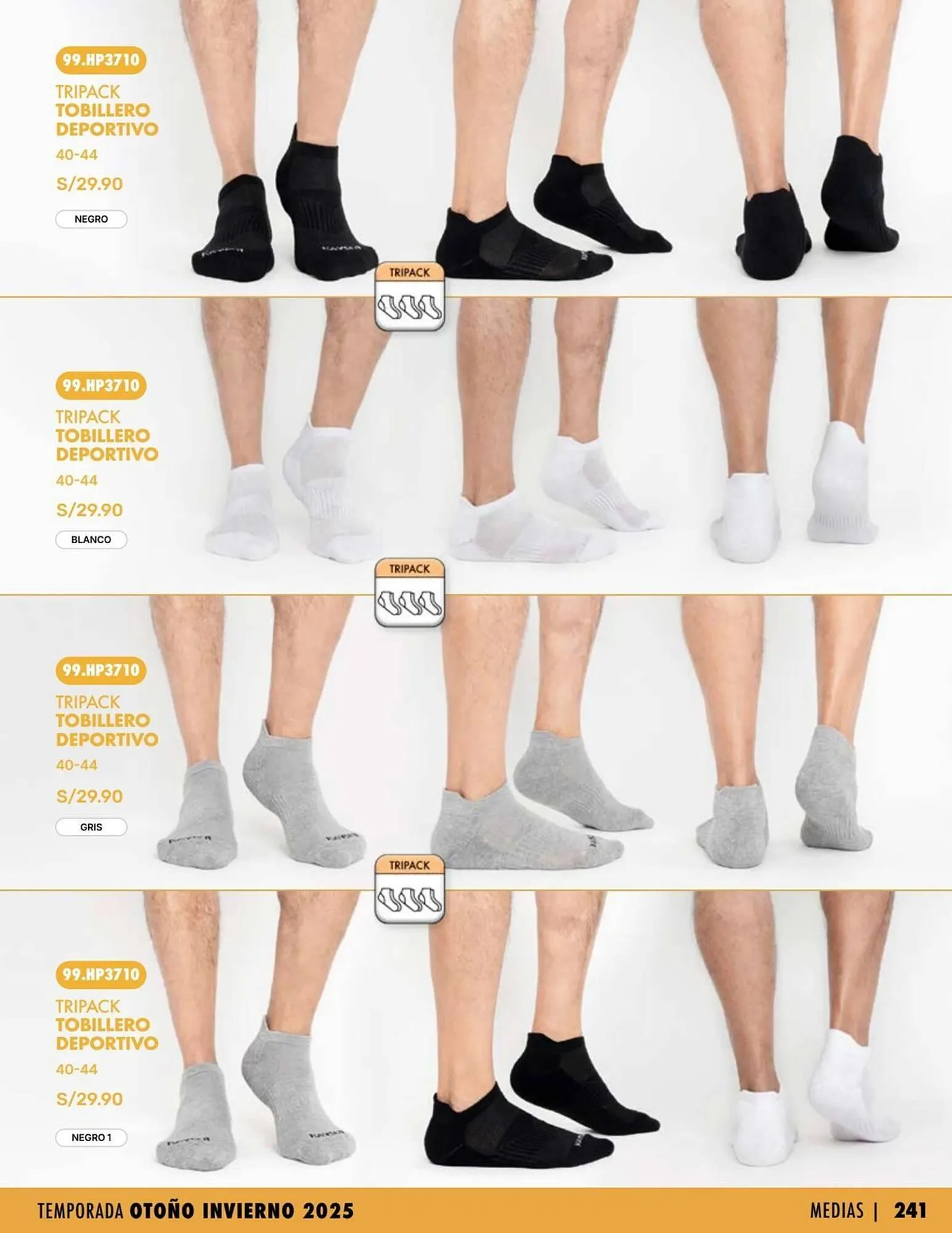 Catalogo de Catálogo Kayser 13 de mayo al 30 de junio 2025 - Pag 241