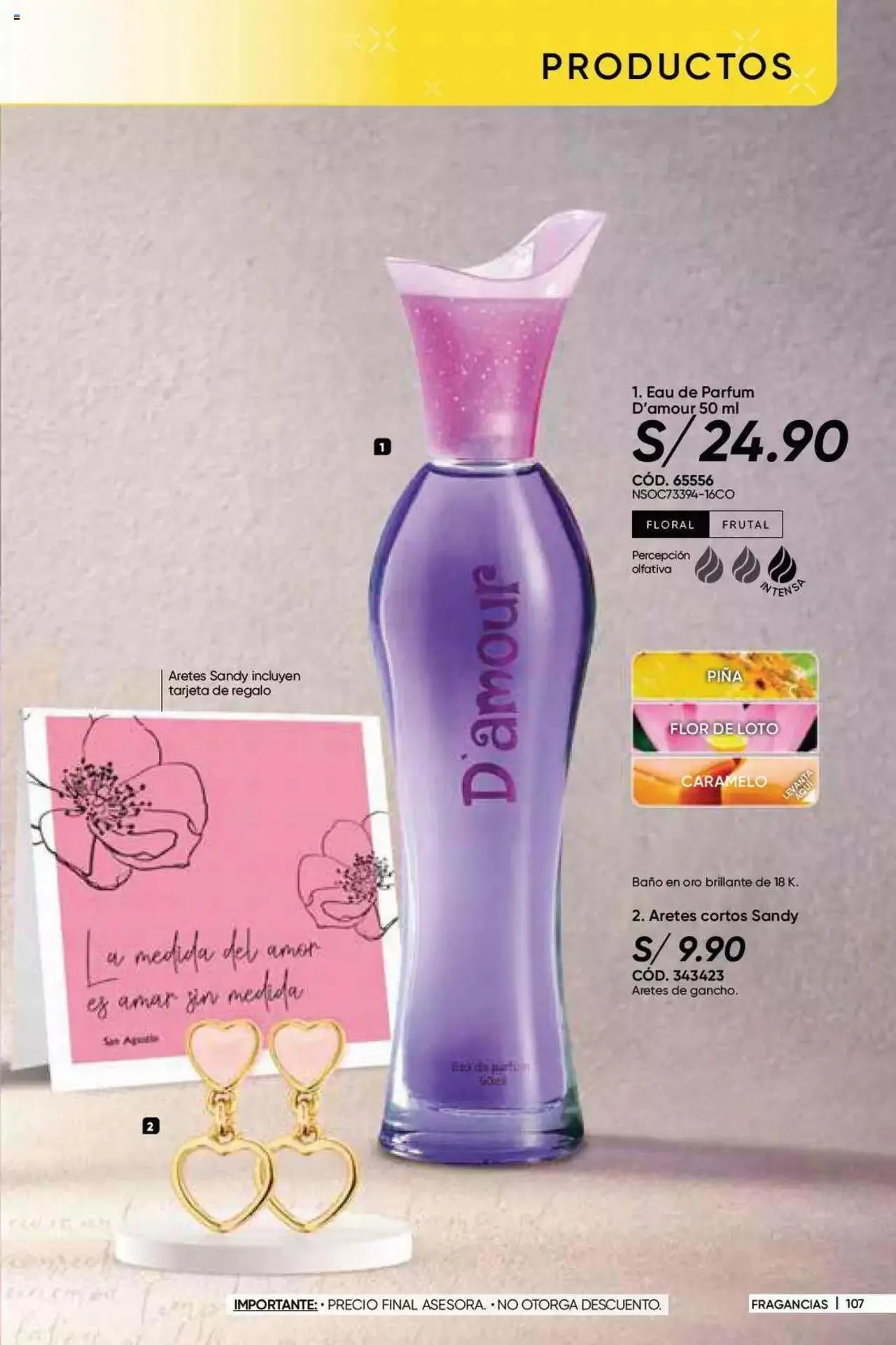 Catalogo de Azzorti - Campaña C5 / 2023 23 de febrero al 31 de diciembre 2023 - Pag 115