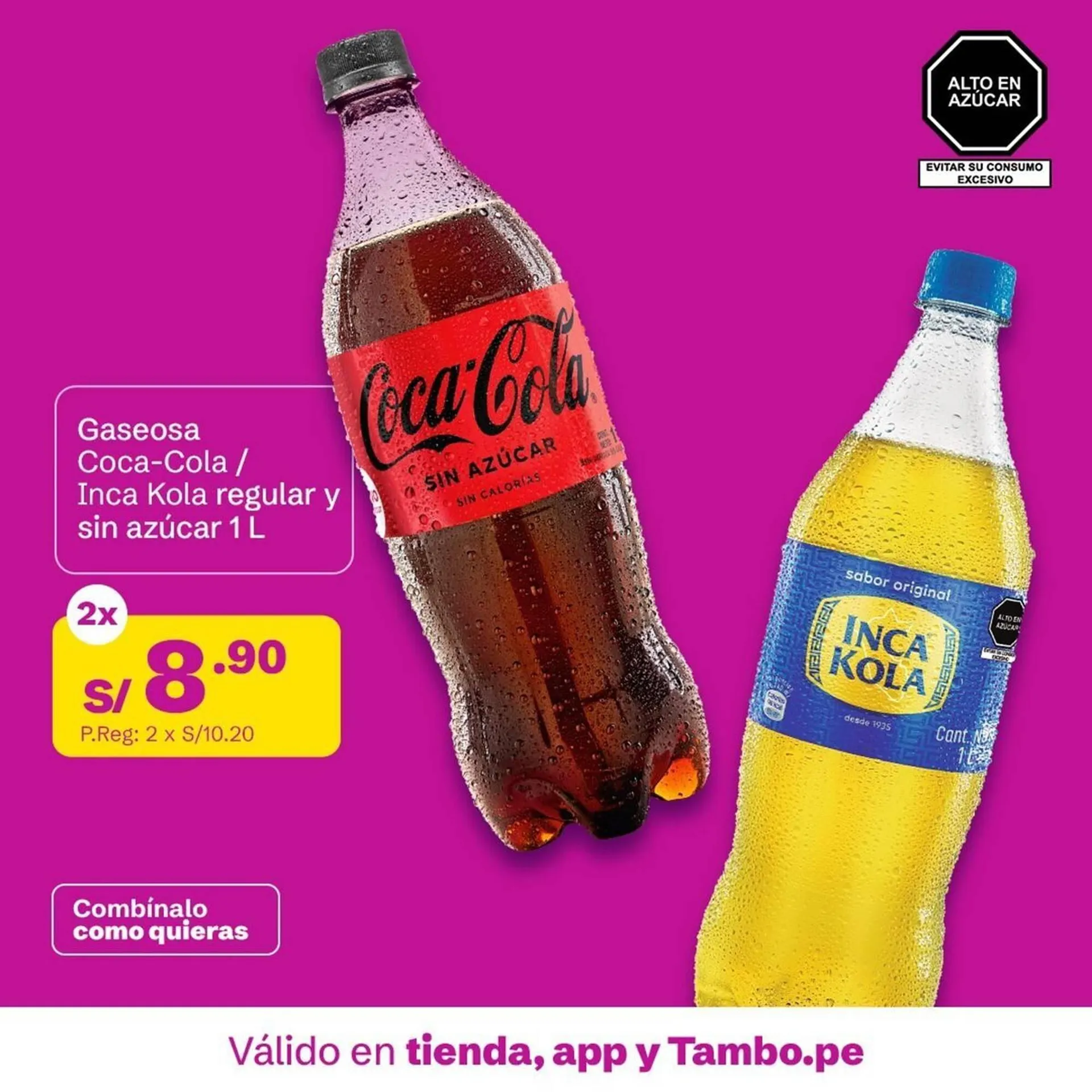 Catalogo de Catálogo Tambo 7 de mayo al 31 de mayo 2025 - Pag 3