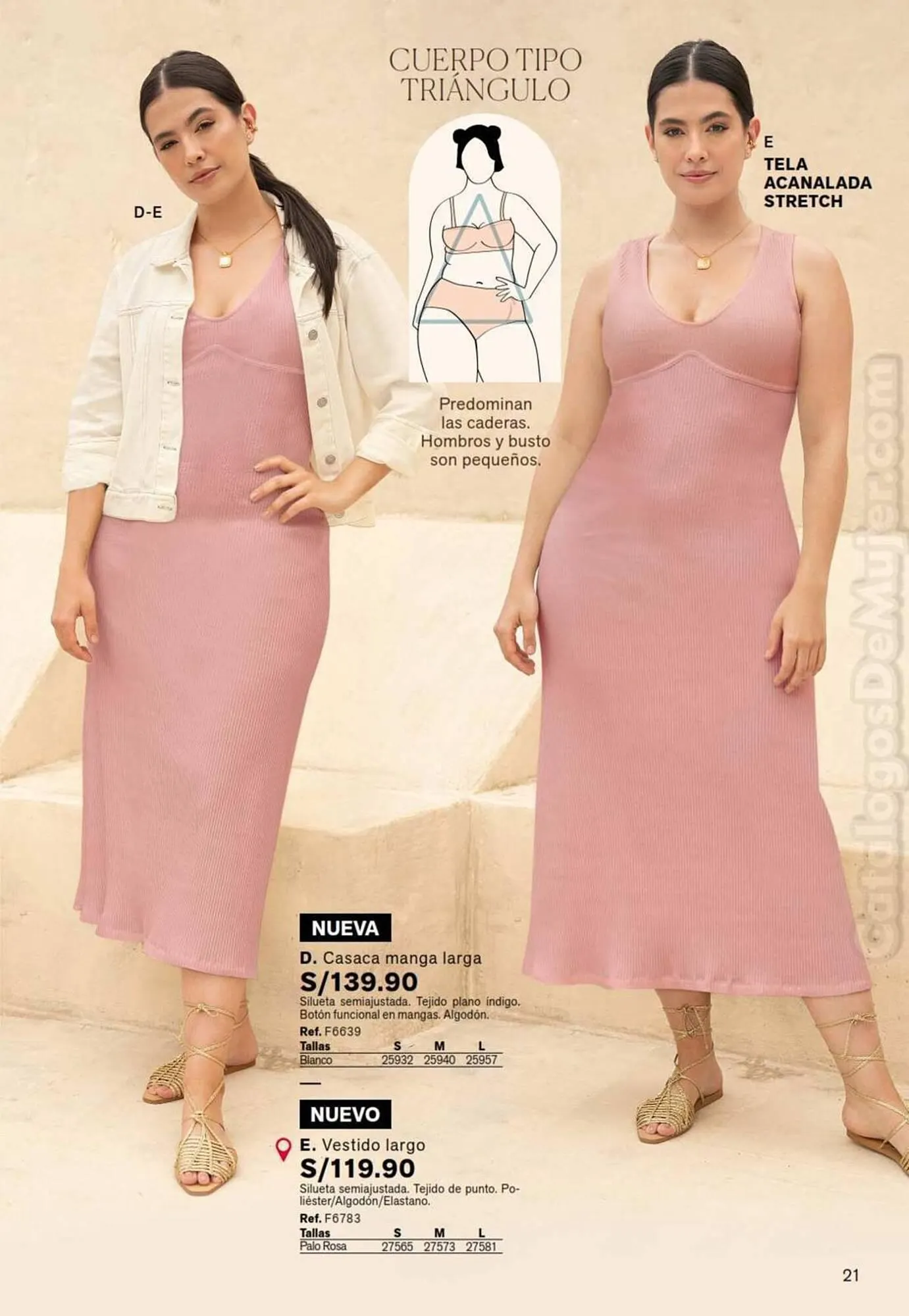 Catalogo de Catálogo Leonisa 6 de febrero al 31 de marzo 2024 - Pag 49