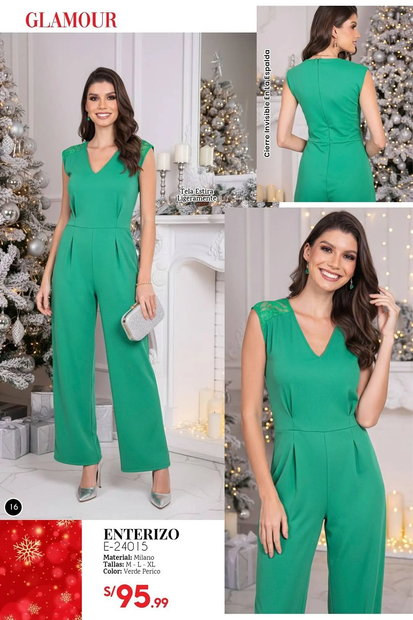 Catalogo de Catálogo Glamour 25 de noviembre al 24 de diciembre 2025 - Pag 19