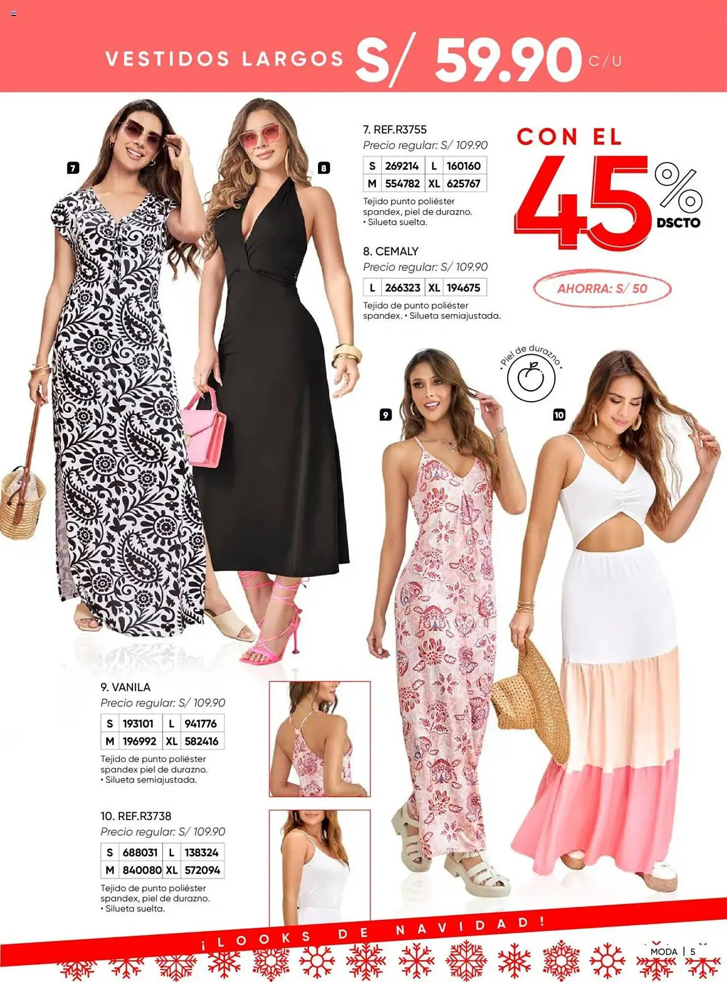 Catalogo de Catálogo Dupree 15 de octubre al 22 de diciembre 2025 - Pag 5