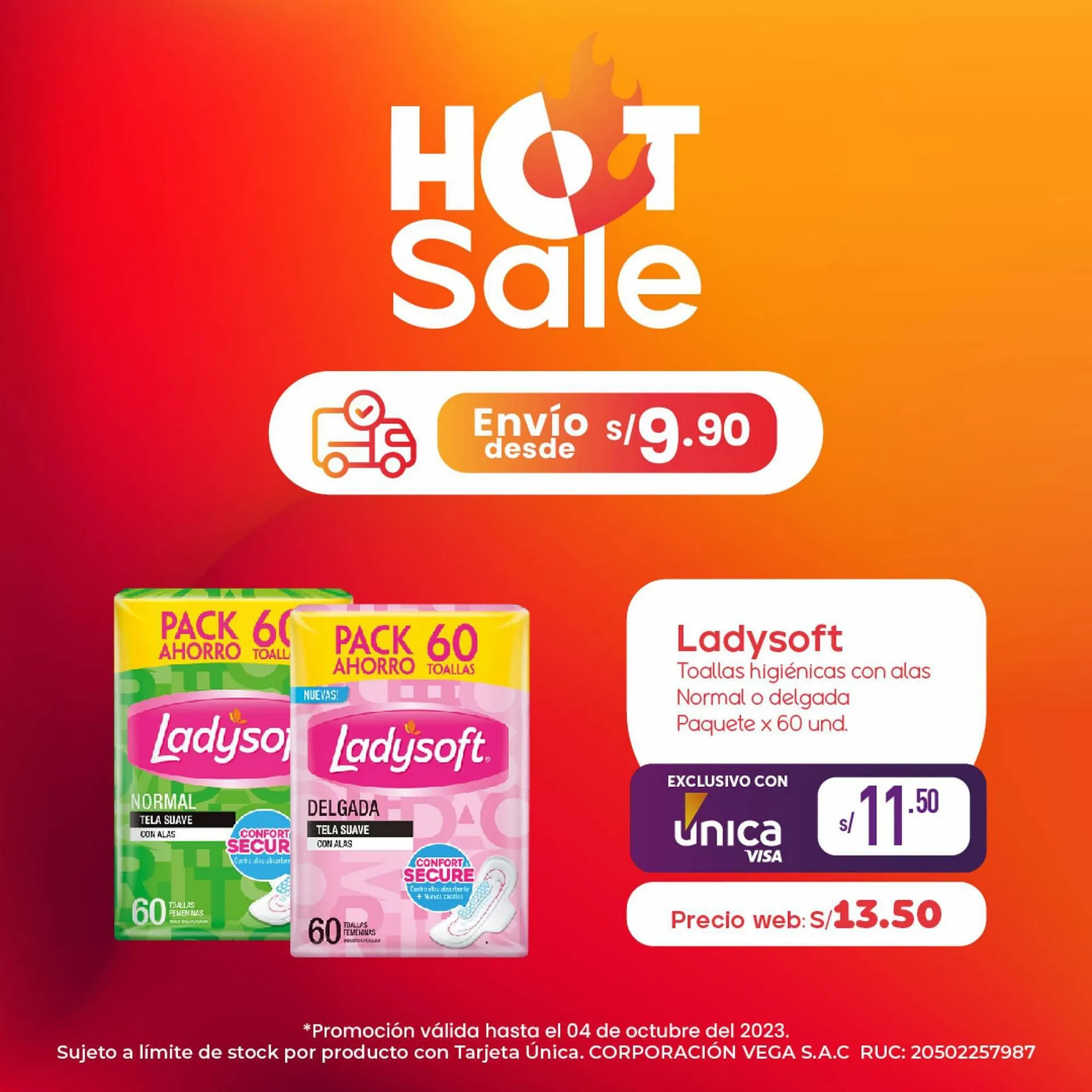 Catalogo de Catálogo Vega 3 de octubre al 4 de octubre 2023 - Pag 4