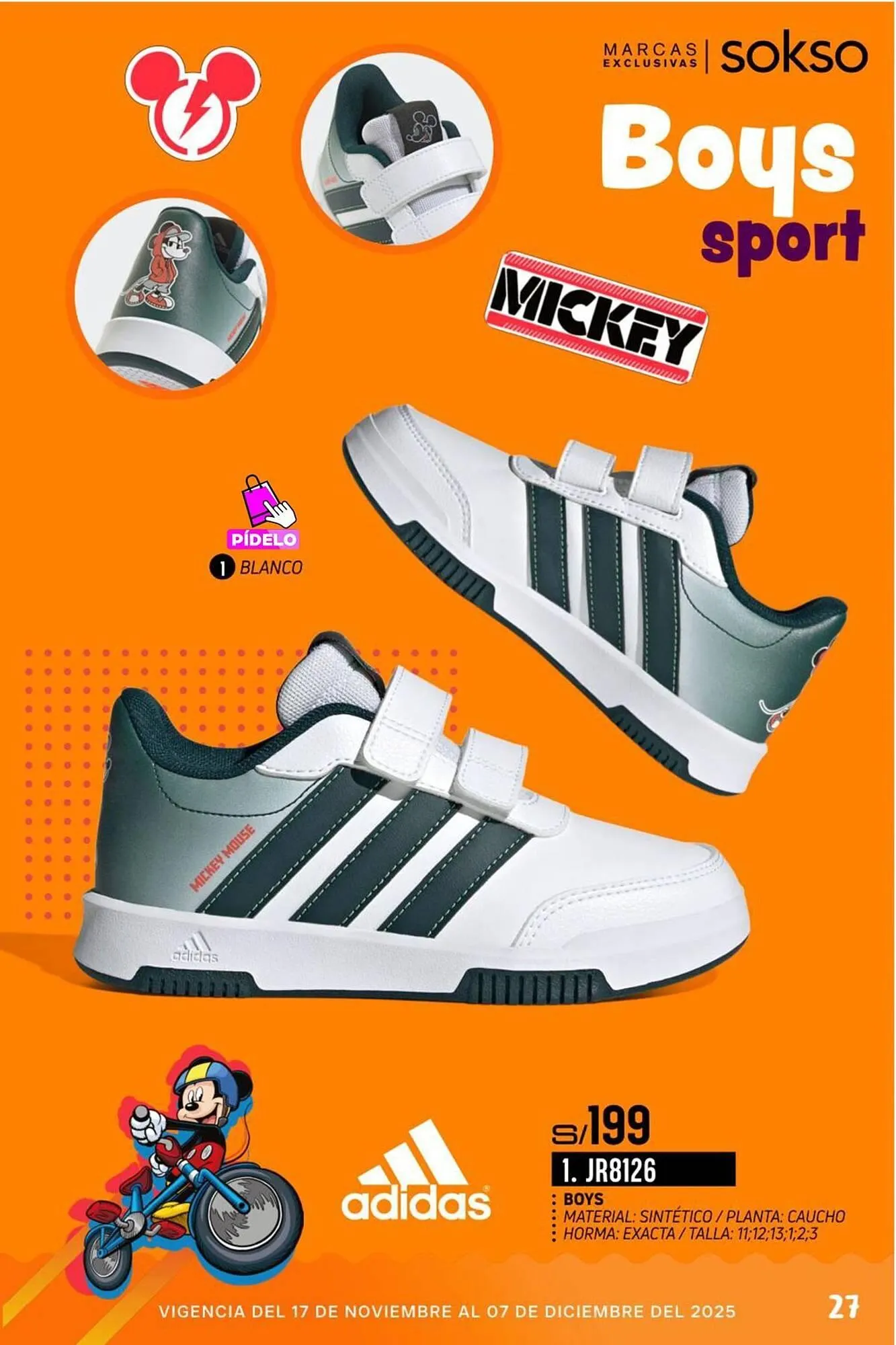 Catalogo de Catálogo Sokso 13 de noviembre al 7 de diciembre 2025 - Pag 27