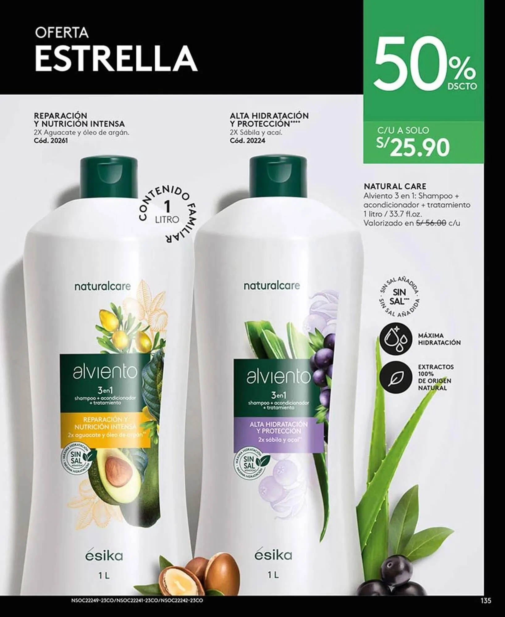 Catalogo de Catálogo Ésika 28 de enero al 15 de marzo 2025 - Pag 143