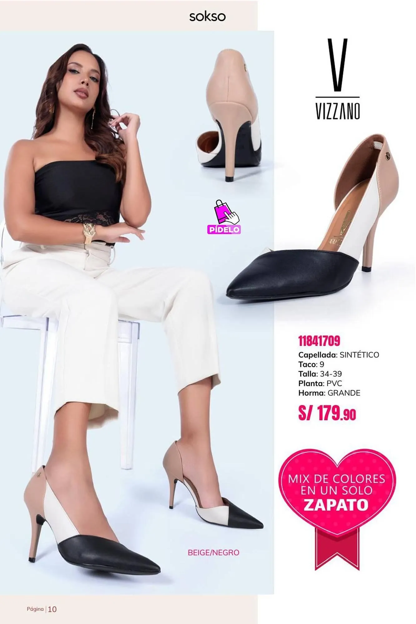 Catalogo de Catálogo Sokso 5 de mayo al 18 de mayo 2025 - Pag 10