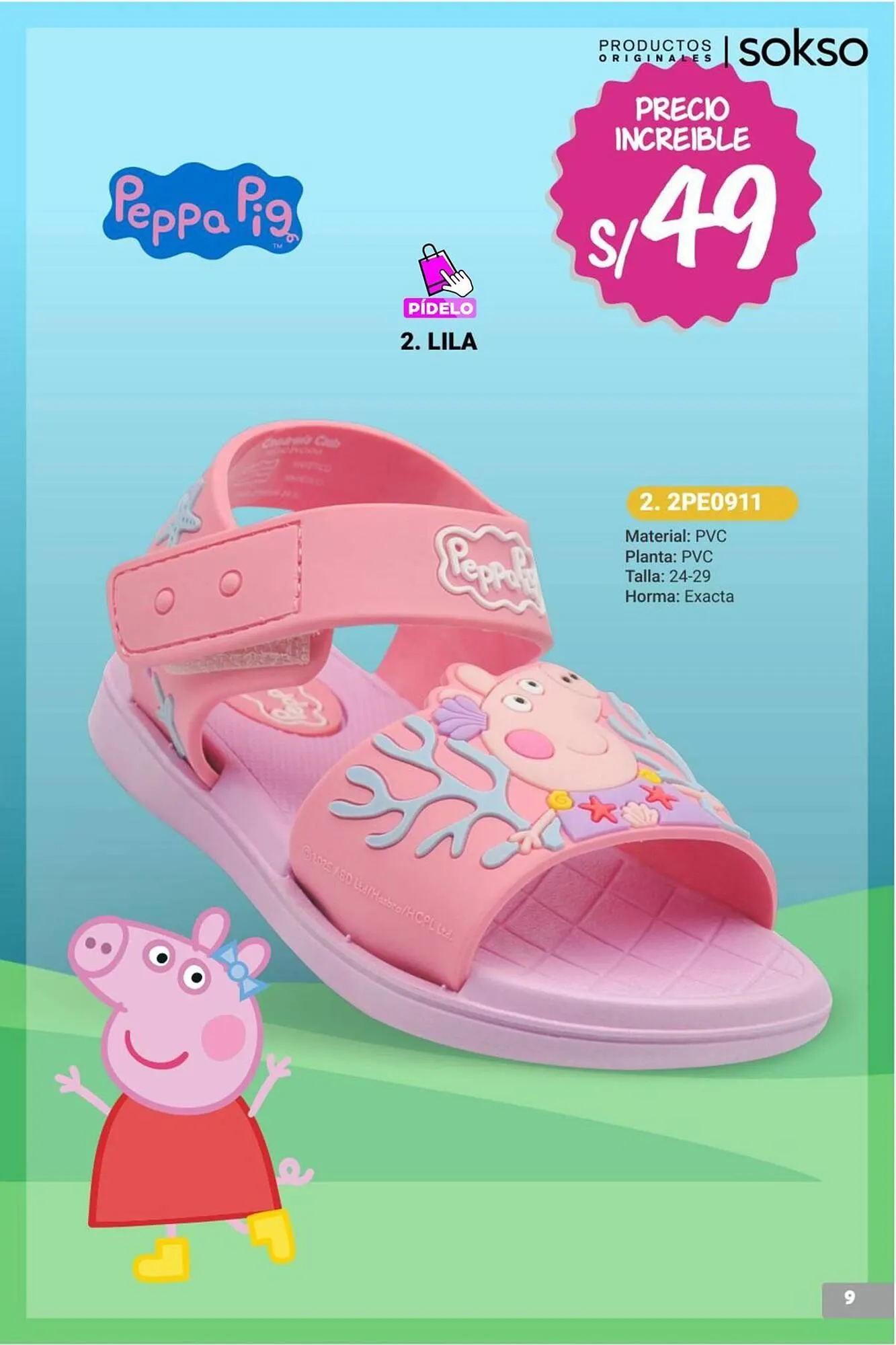 Catalogo de Catálogo Sokso 12 de enero al 1 de febrero 2026 - Pag 9