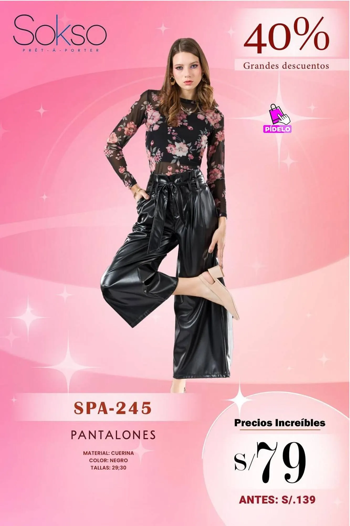 Catalogo de Catálogo Sokso 18 de mayo al 24 de mayo 2026 - Pag 111