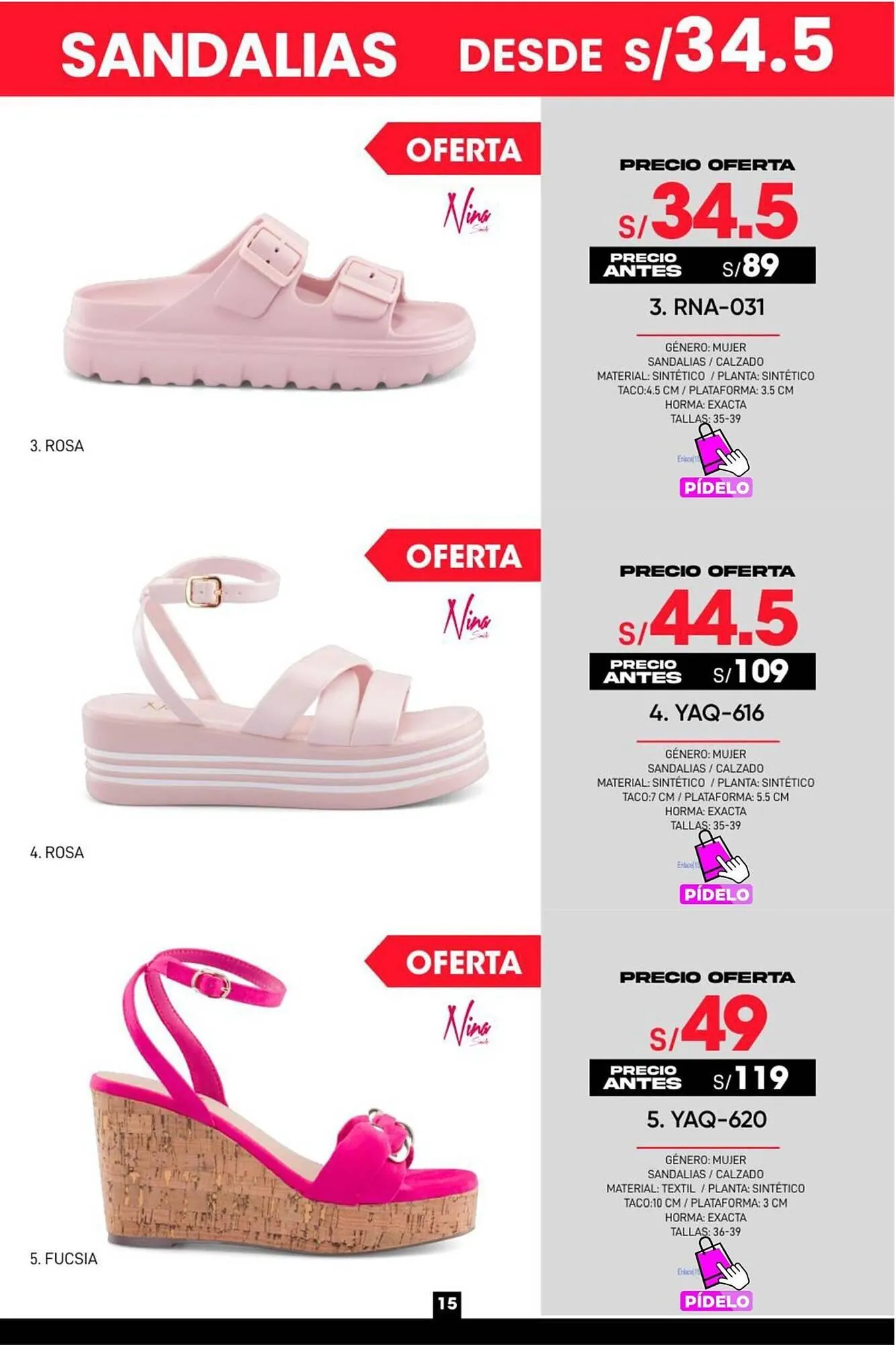 Catalogo de Catálogo Sokso 20 de abril al 3 de mayo 2026 - Pag 15