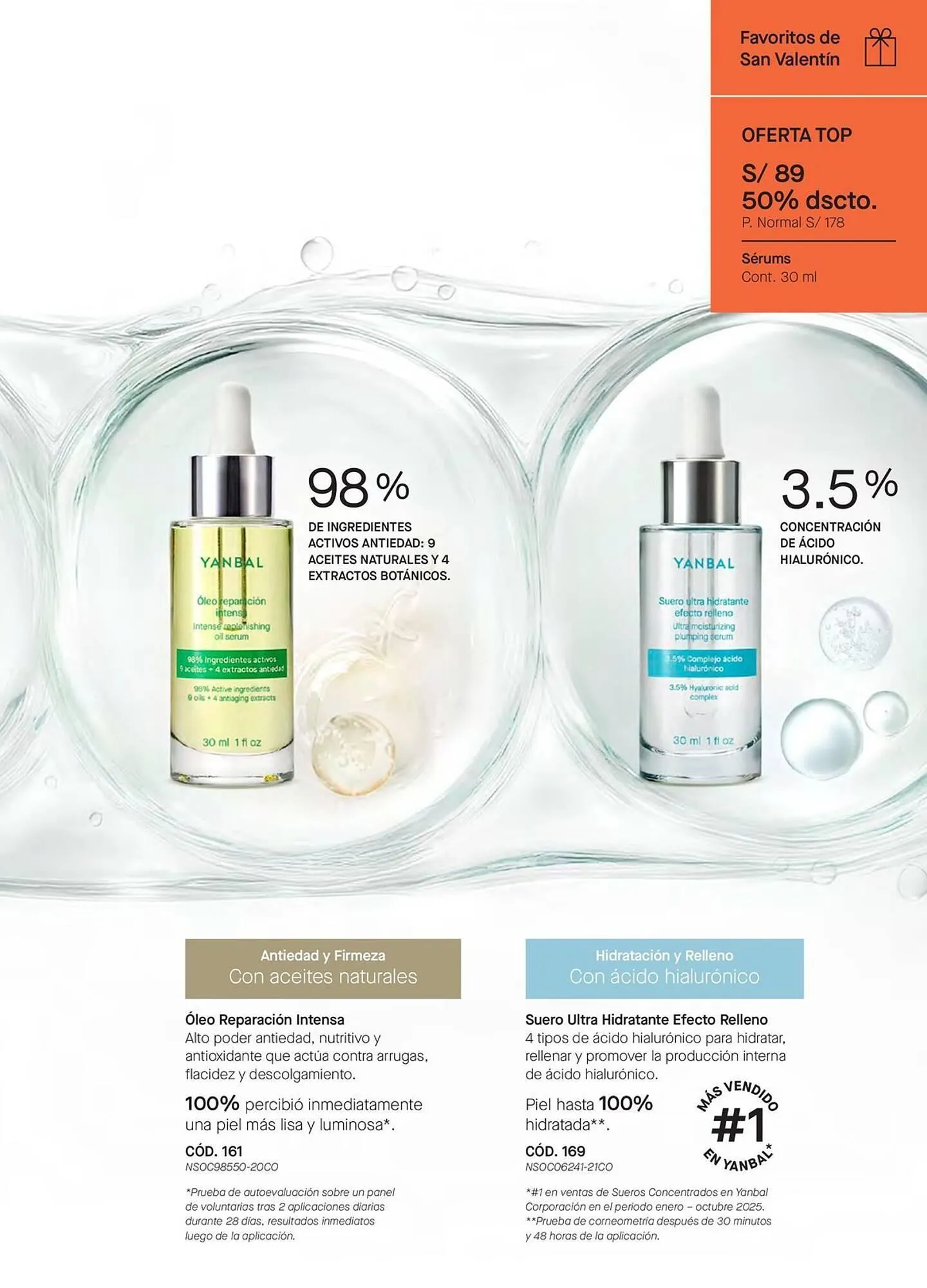 Catalogo de Catálogo Yanbal 30 de enero al 27 de febrero 2026 - Pag 69