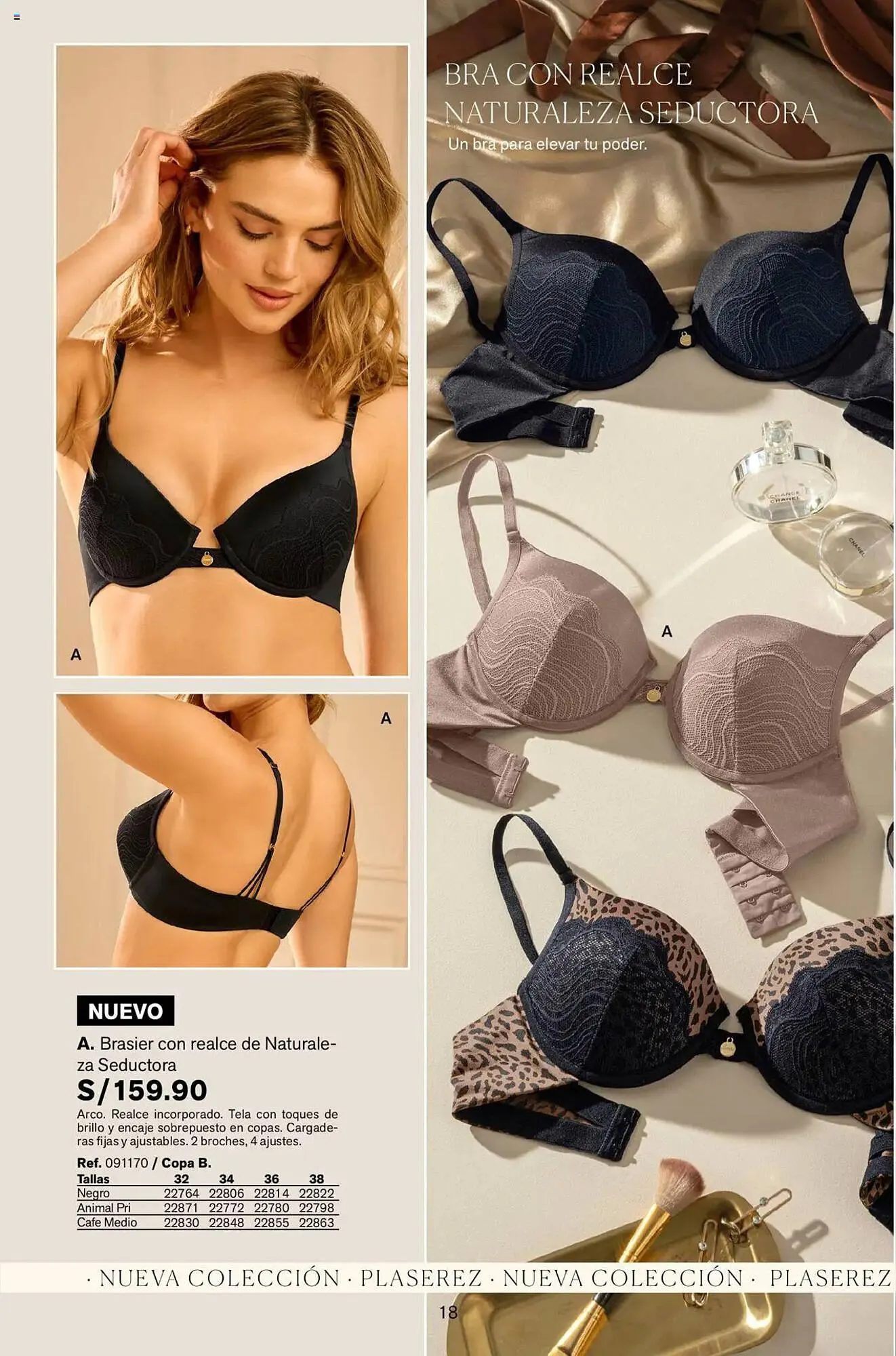 Catalogo de Catálogo Leonisa 1 de octubre al 31 de octubre 2025 - Pag 18