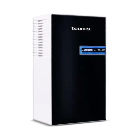 Deshumedecedor Taurus TD-380 65W 380ml/día Negro/Blanco