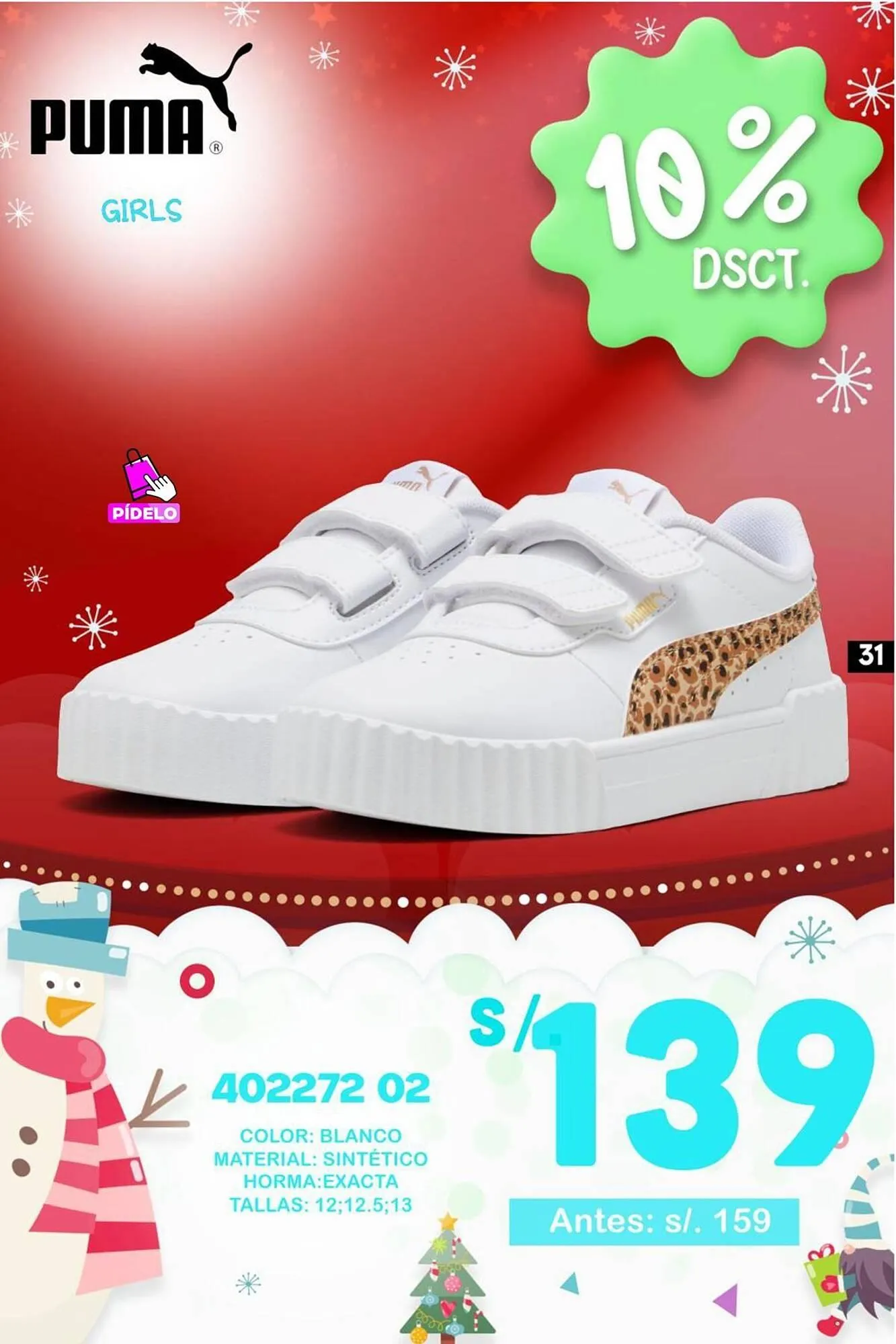 Catalogo de Catálogo Sokso 8 de diciembre al 14 de diciembre 2025 - Pag 31