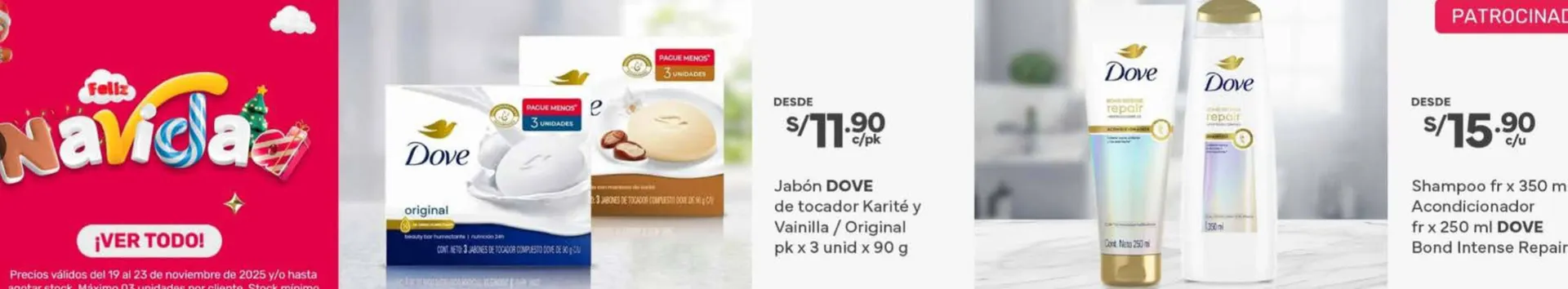 Catalogo de Catálogo Plaza Vea 21 de noviembre al 24 de diciembre 2025 - Pag 3