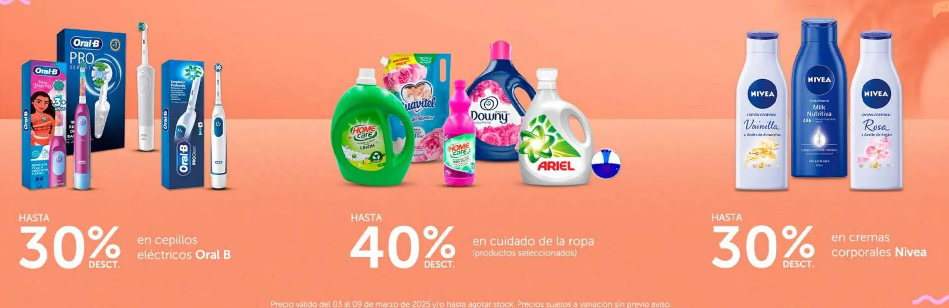 Catalogo de Catálogo Wong 3 de marzo al 31 de marzo 2025 - Pag 4