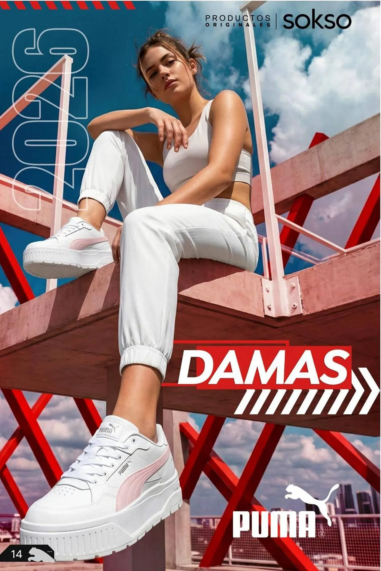 Catalogo de Catálogo Sokso 16 de marzo al 5 de abril 2026 - Pag 14