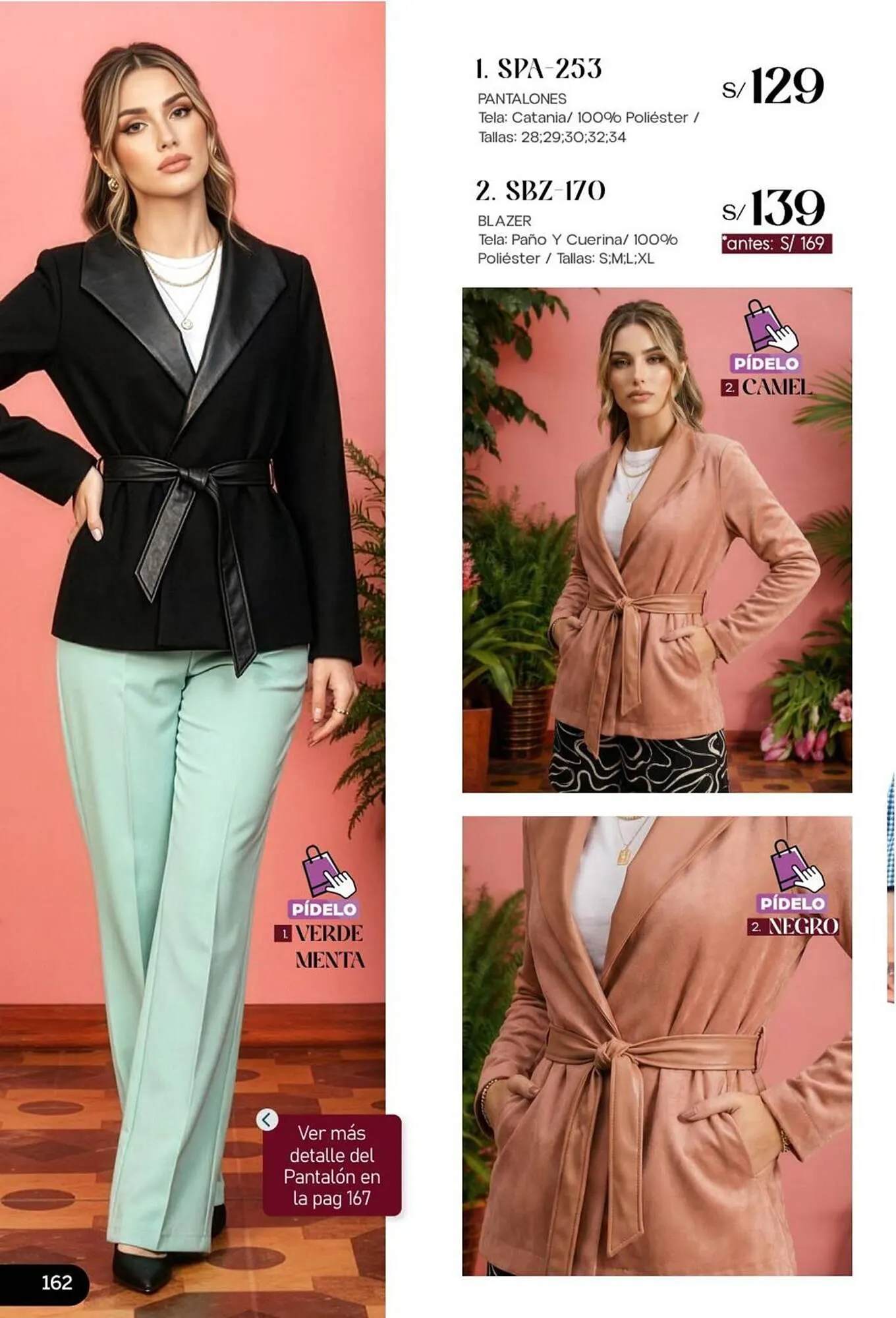 Catalogo de Catálogo Sokso 27 de febrero al 5 de abril 2026 - Pag 162