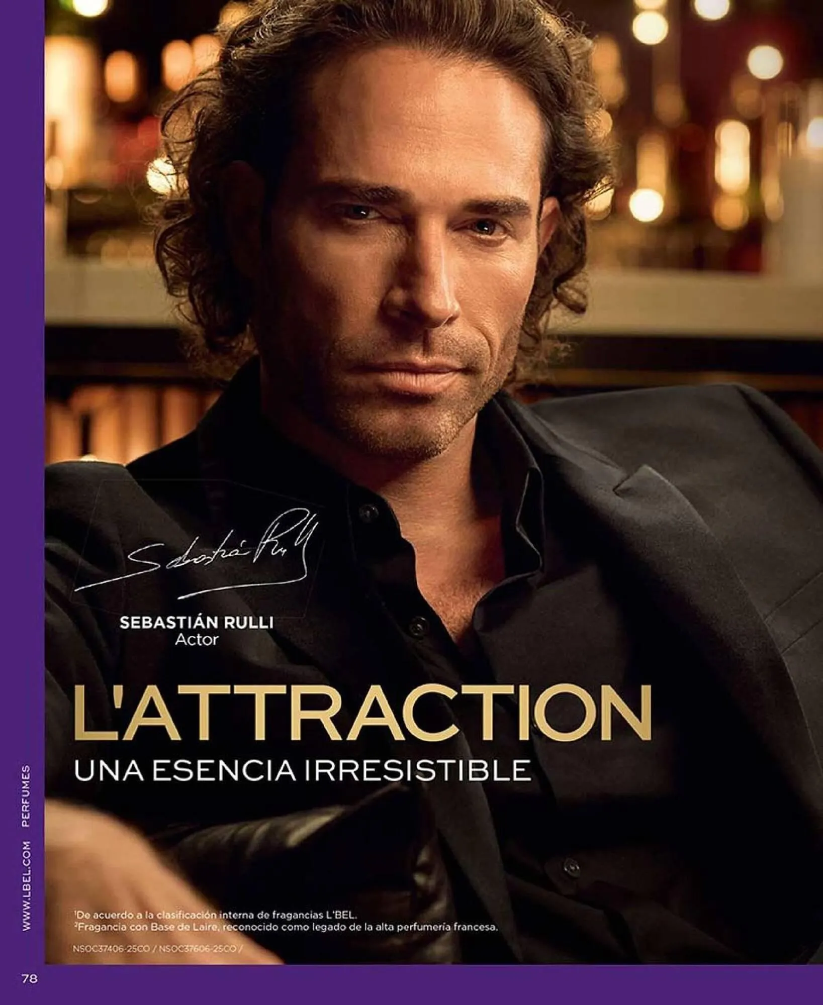 Catalogo de Catálogo L'Bel 17 de diciembre al 31 de diciembre 2026 - Pag 78