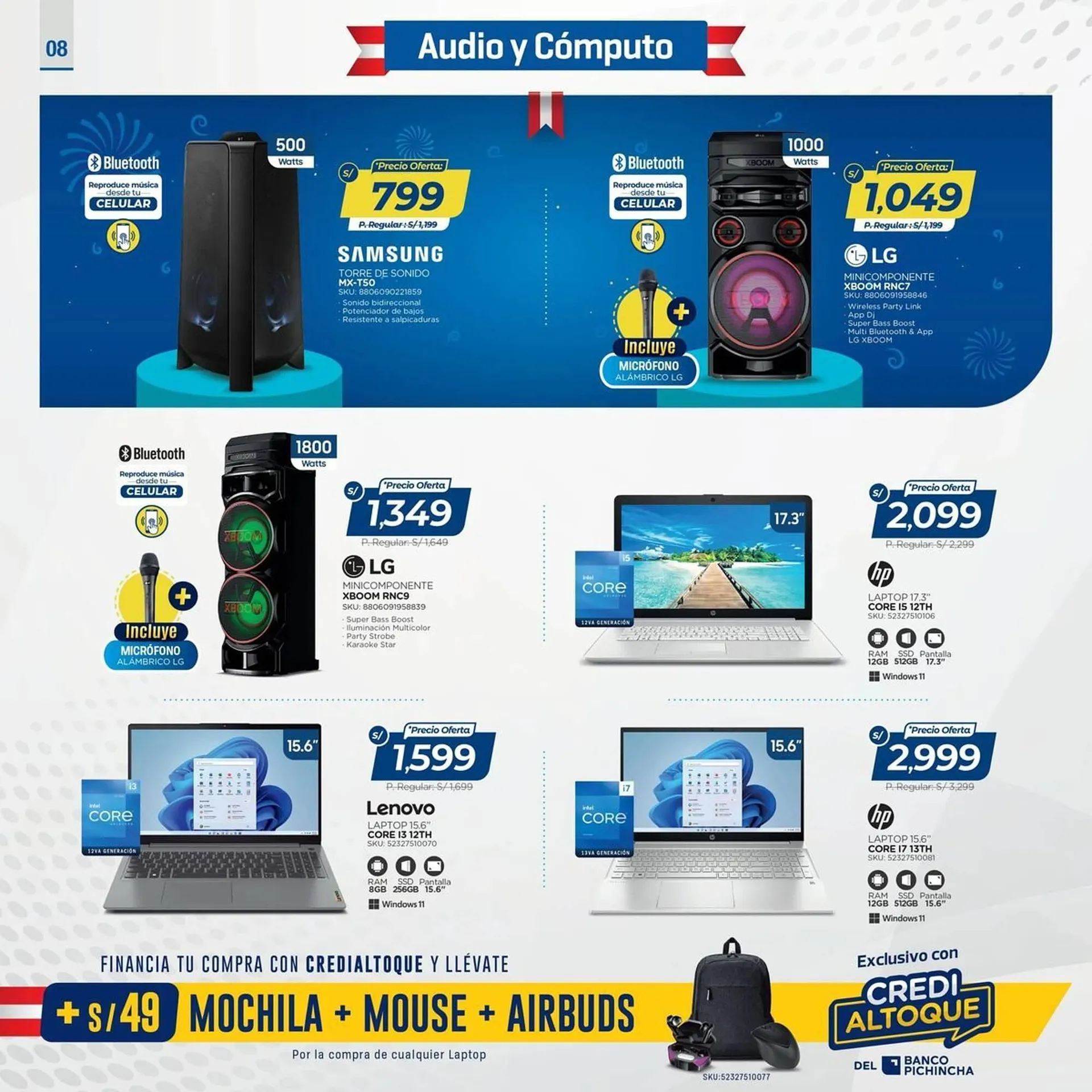 Catalogo de Catálogo El Gallo Más Gallo 4 de julio al 31 de julio 2024 - Pag 8