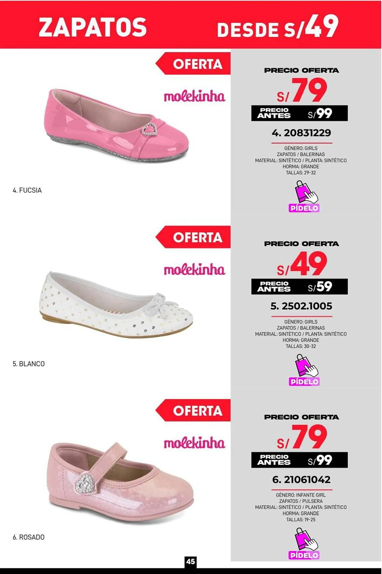 Catalogo de Catálogo Sokso 9 de junio al 22 de junio 2025 - Pag 45