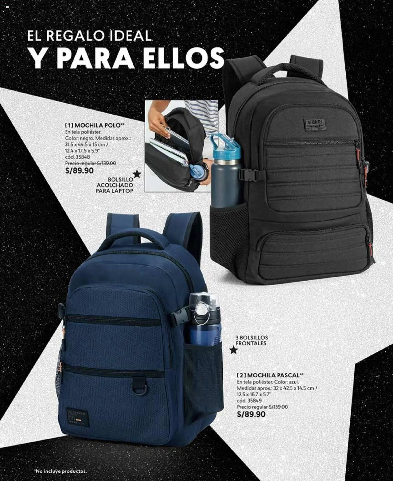 Catalogo de Catálogo Cyzone 17 de noviembre al 3 de diciembre 2024 - Pag 47