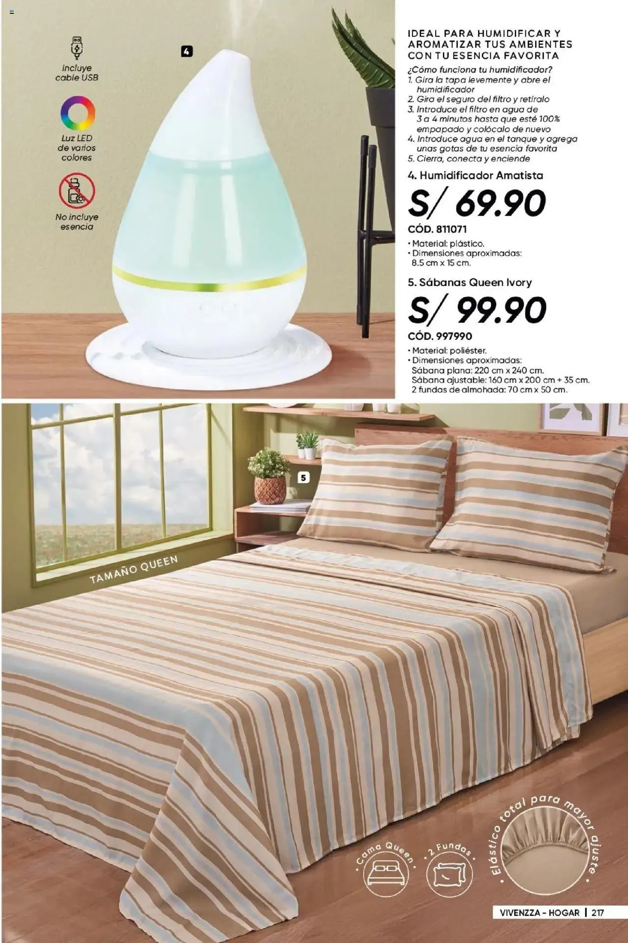 Catalogo de Azzorti - Campaña 08 8 de mayo al 31 de mayo 2025 - Pag 221