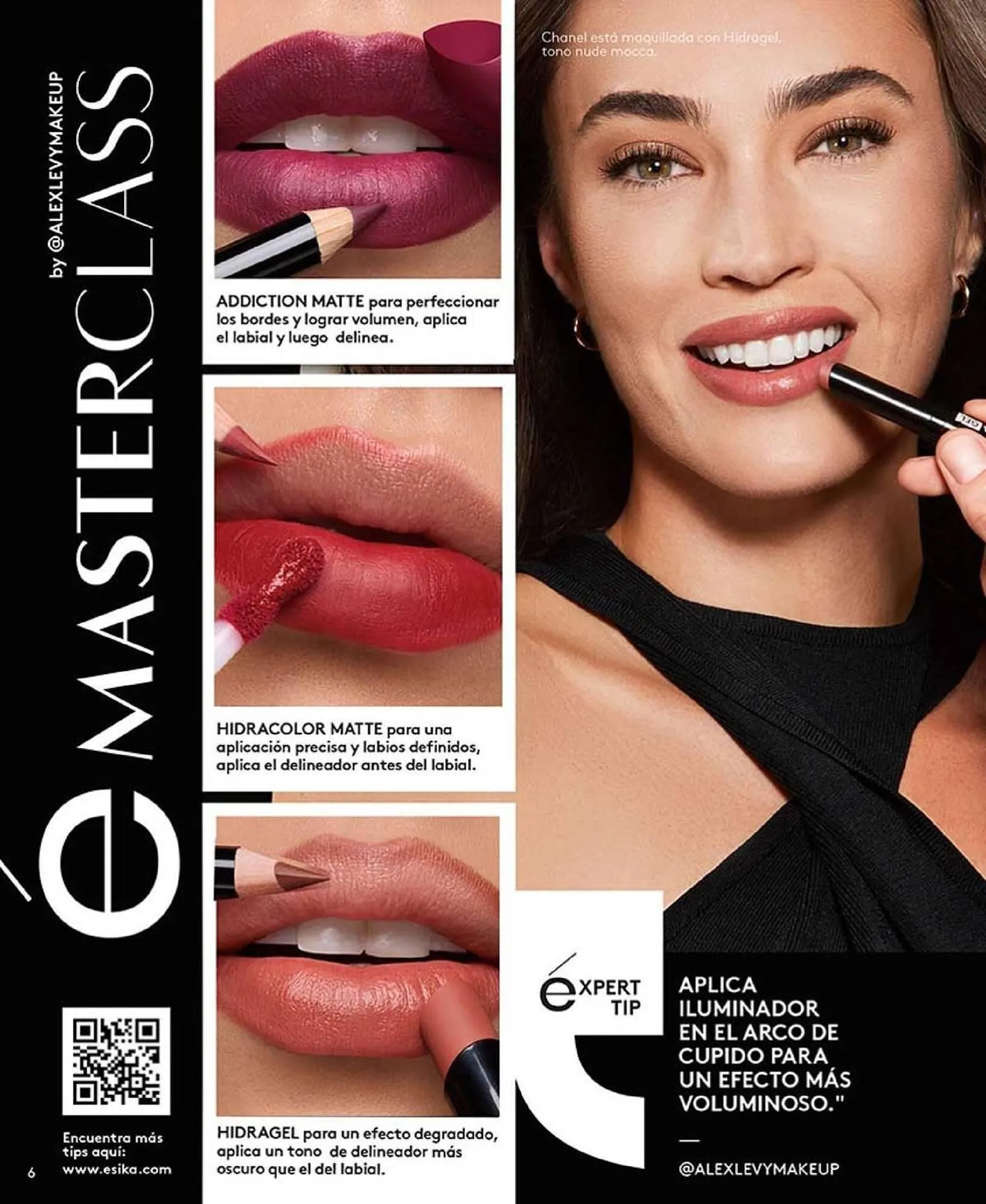 Catalogo de Catálogo Ésika 17 de setiembre al 30 de noviembre 2025 - Pag 6