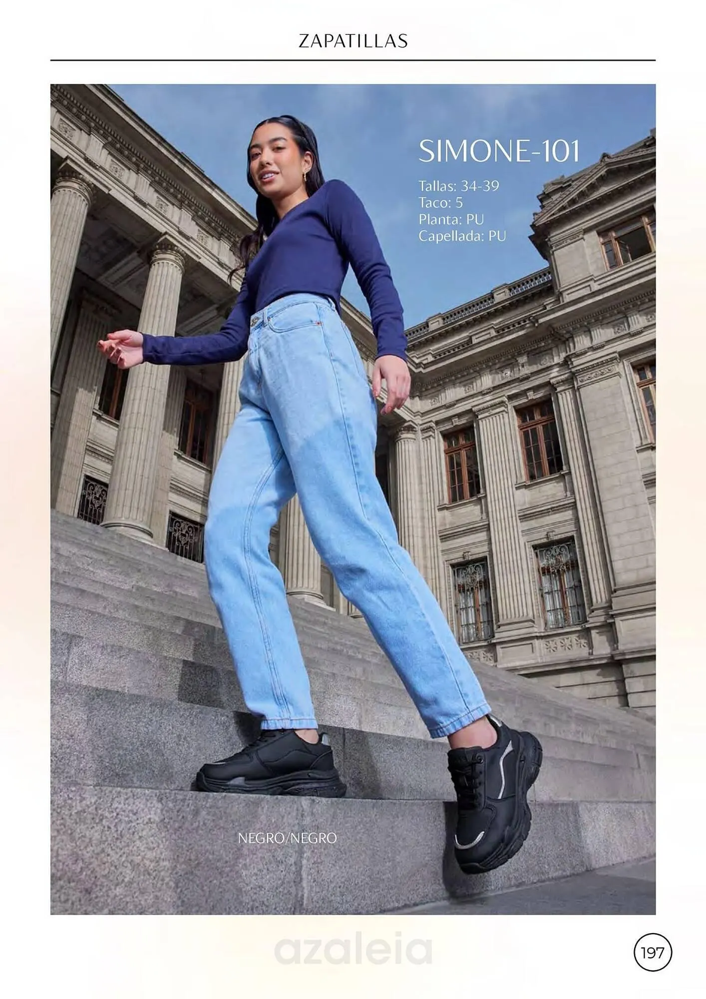 Catalogo de Catálogo Azaleia 11 de diciembre al 31 de diciembre 2025 - Pag 197