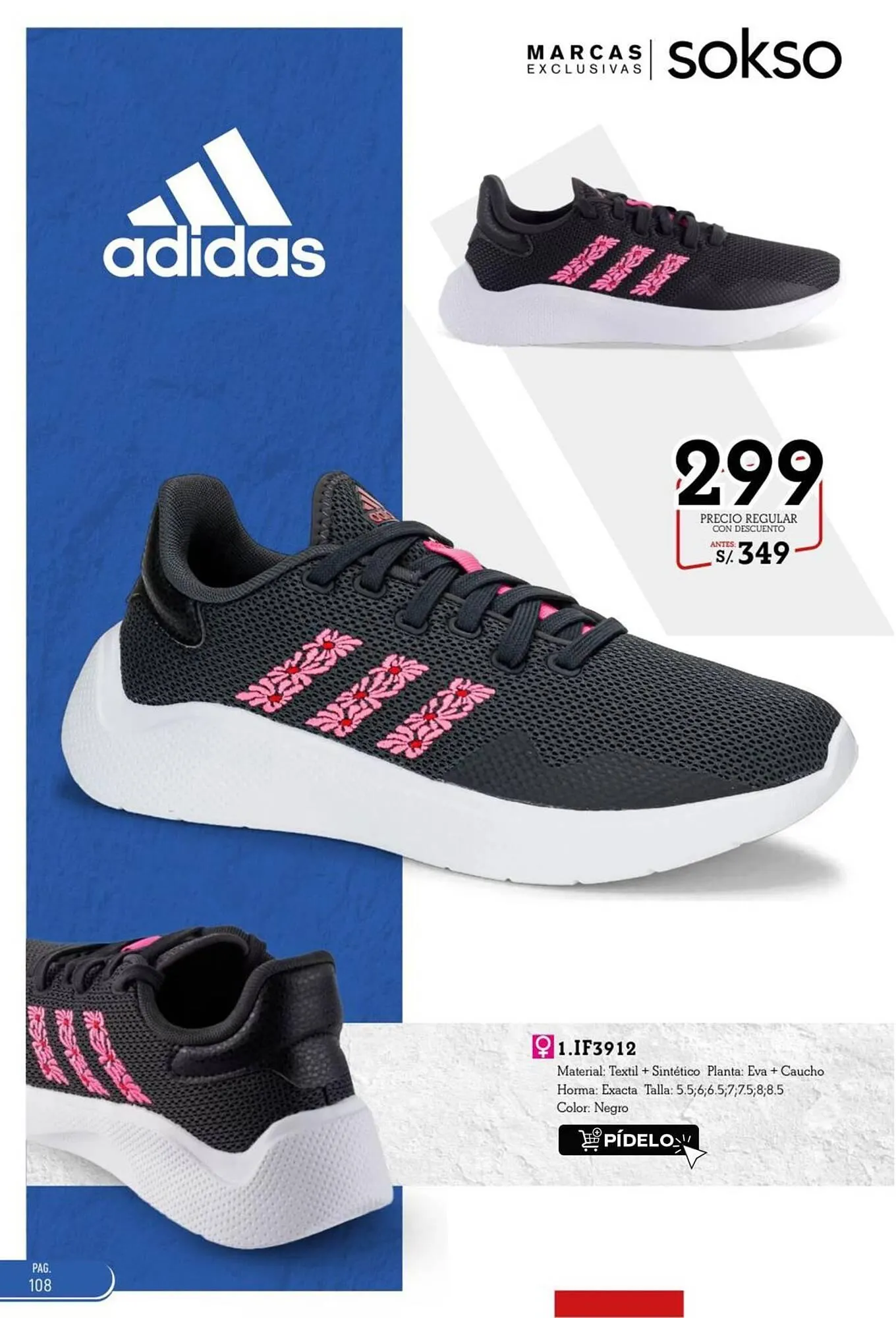Catalogo de Catálogo Sokso 30 de setiembre al 3 de noviembre 2024 - Pag 108