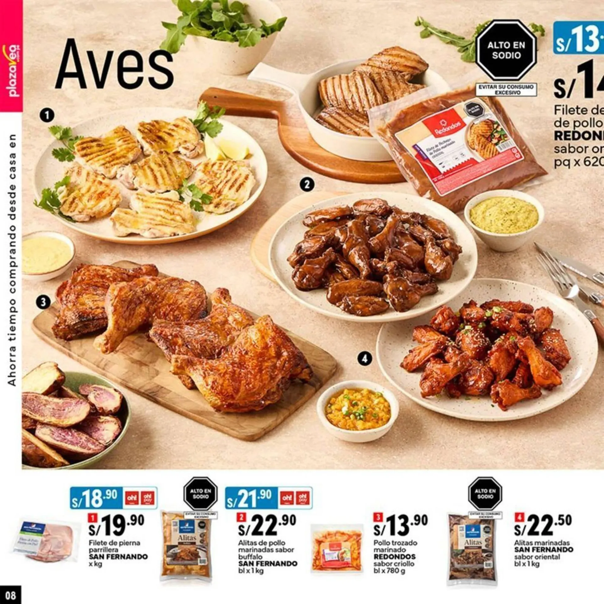 Catalogo de Catálogo Plaza Vea 13 de junio al 29 de junio 2025 - Pag 8