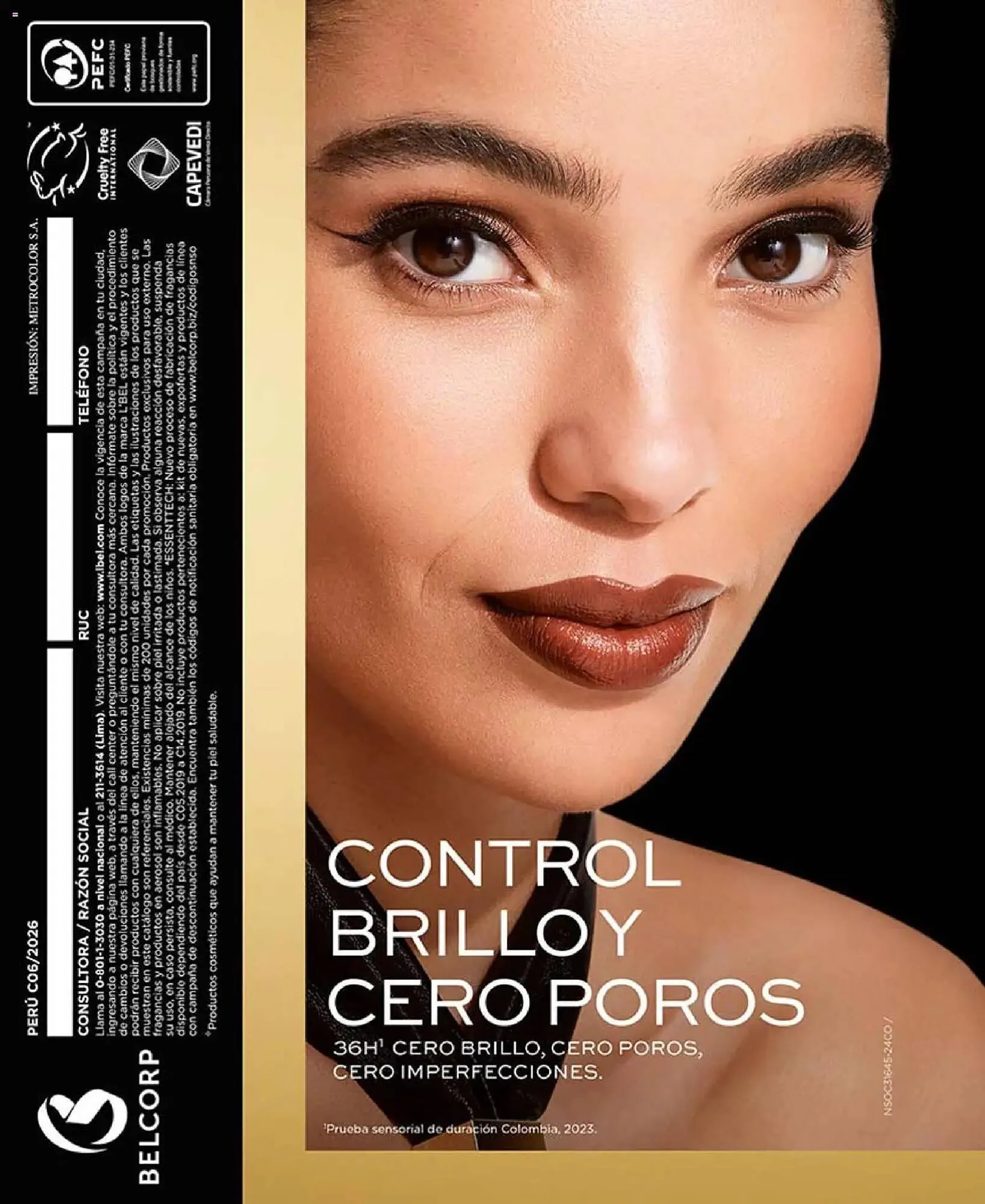 Catalogo de Catálogo L'Bel 3 de marzo al 8 de mayo 2026 - Pag 96