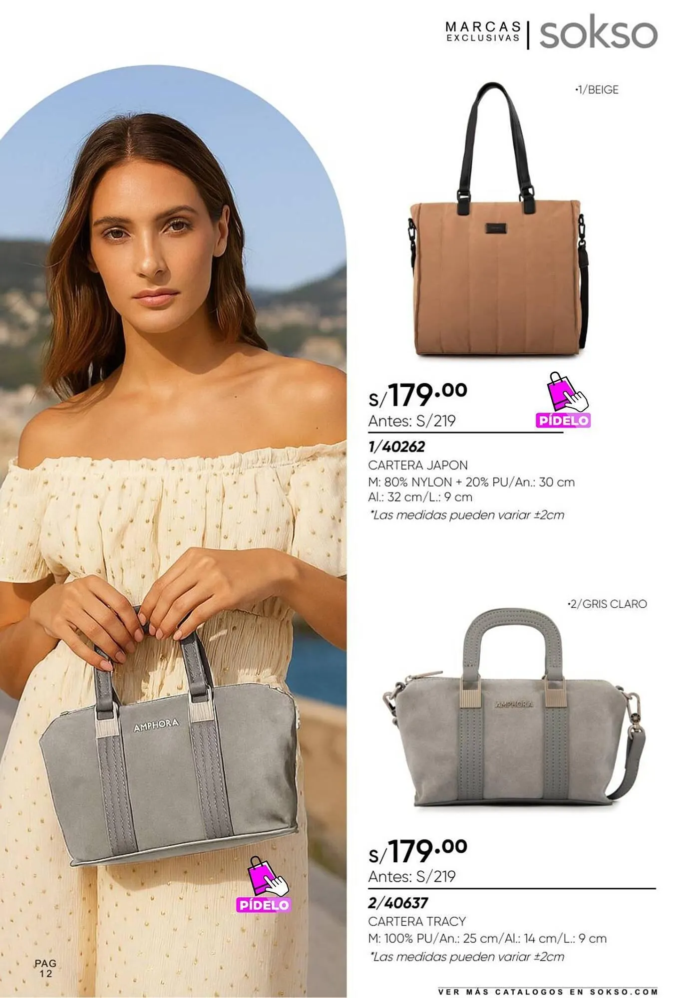 Catalogo de Catálogo Sokso 26 de enero al 15 de febrero 2026 - Pag 12