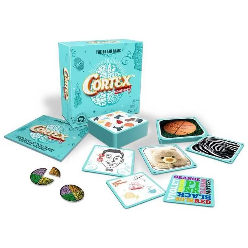 Juego De Mesa Cortex Challenge Asmodee