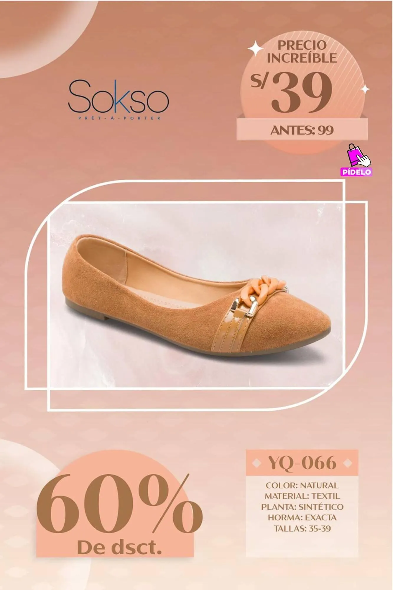Catalogo de Catálogo Sokso 28 de julio al 3 de agosto 2025 - Pag 19
