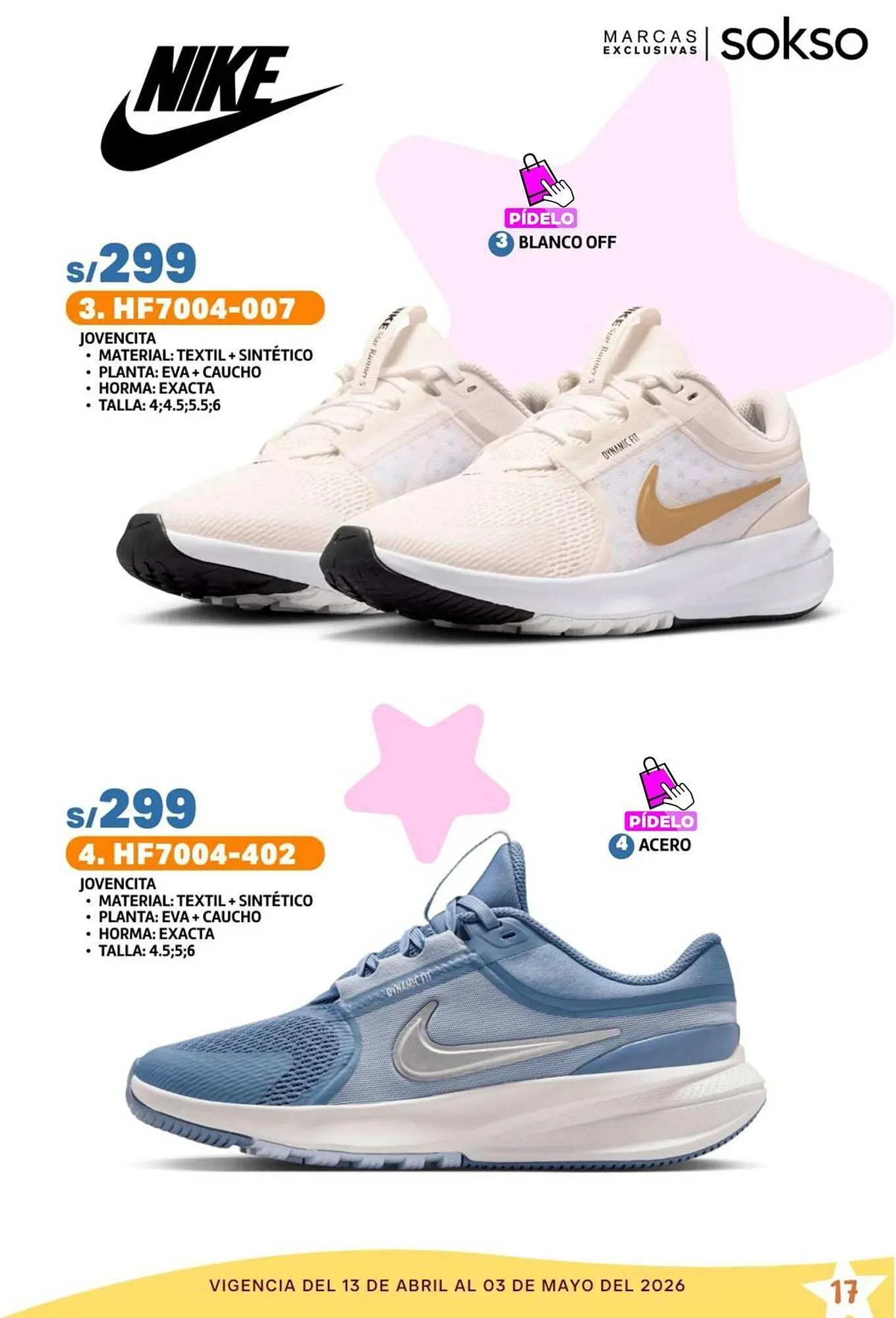 Catalogo de Catálogo Sokso 13 de abril al 3 de mayo 2026 - Pag 17