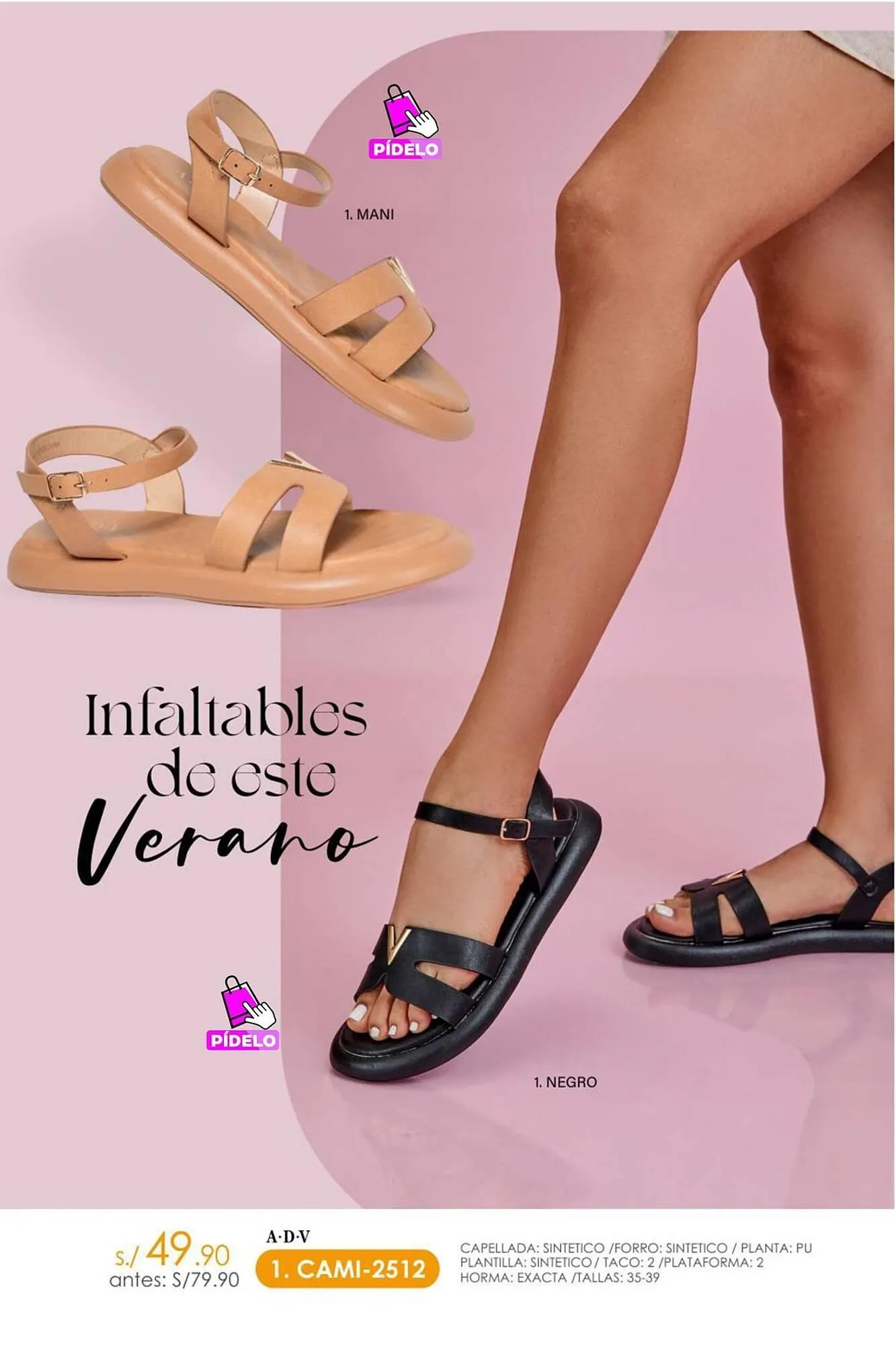 Catalogo de Catálogo Sokso 14 de marzo al 14 de marzo 2025 - Pag 2