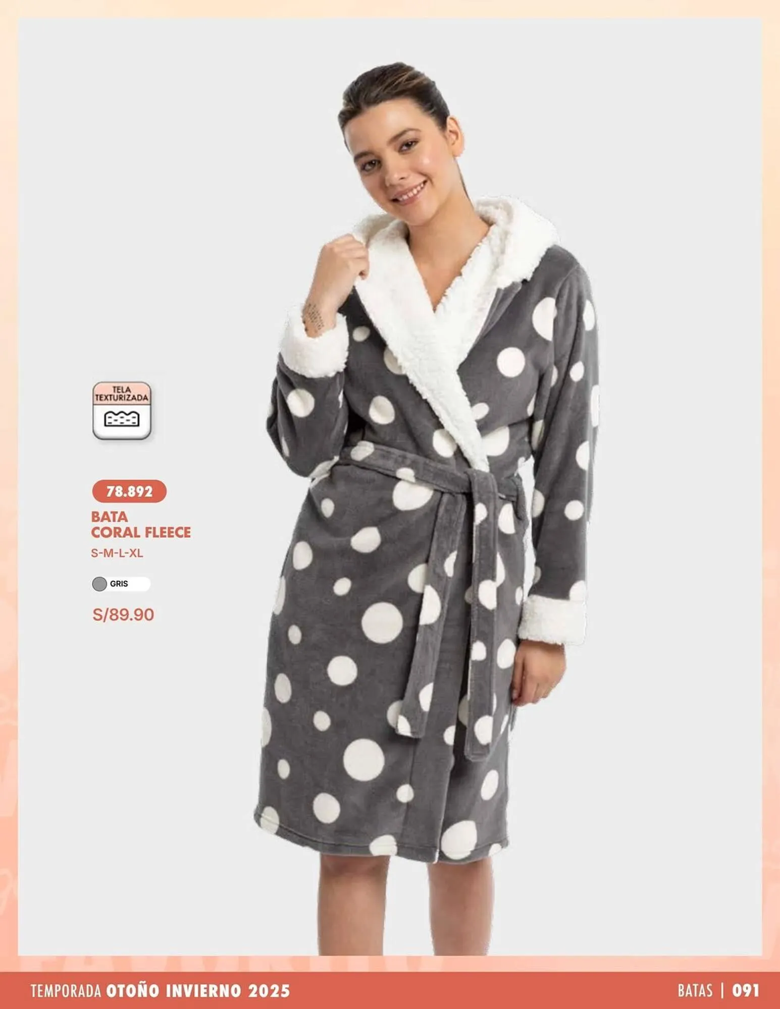 Catalogo de Catálogo Kayser 13 de mayo al 30 de junio 2025 - Pag 91