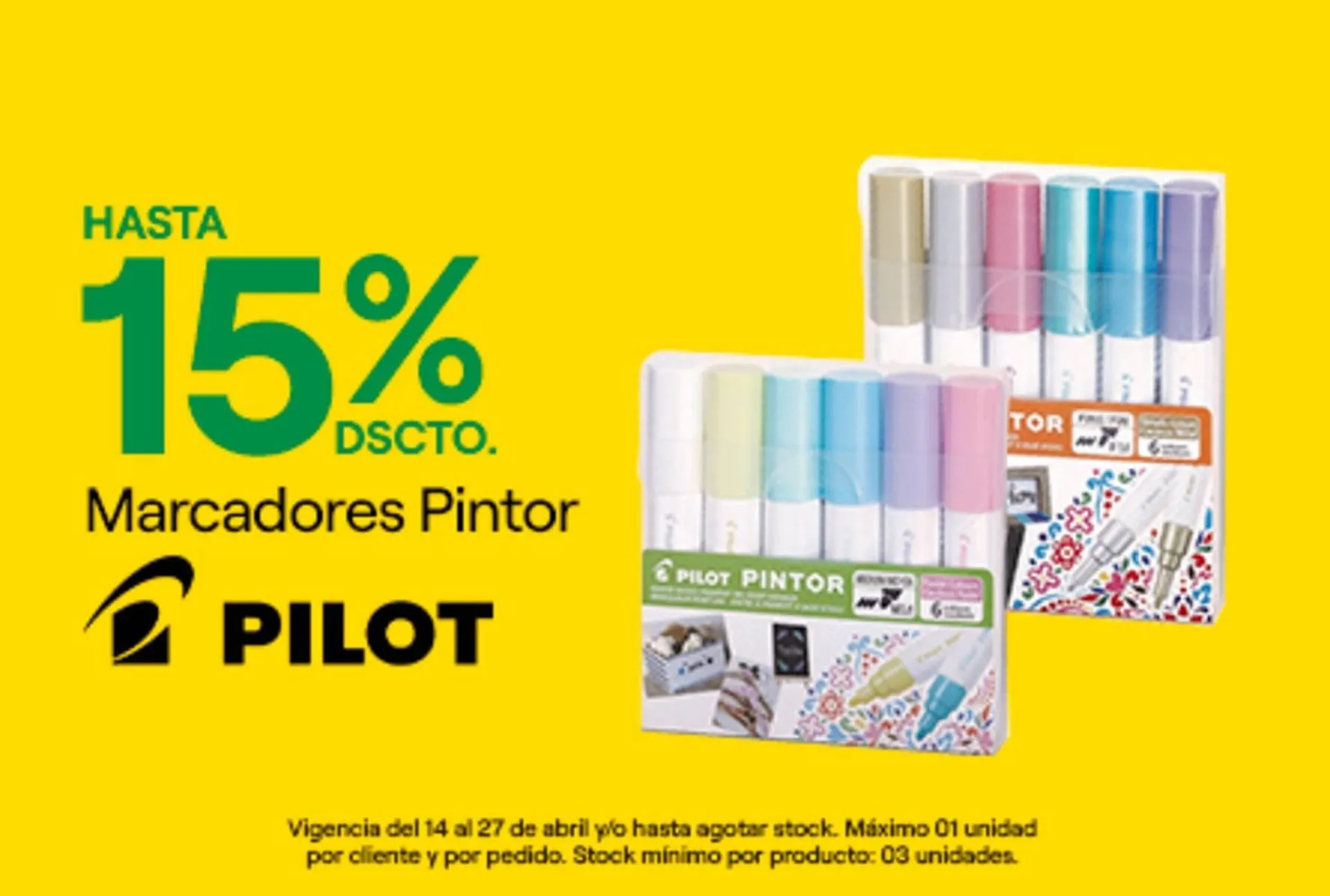 Catalogo de Catálogo Tai Loy 15 de abril al 27 de abril 2025 - Pag 3